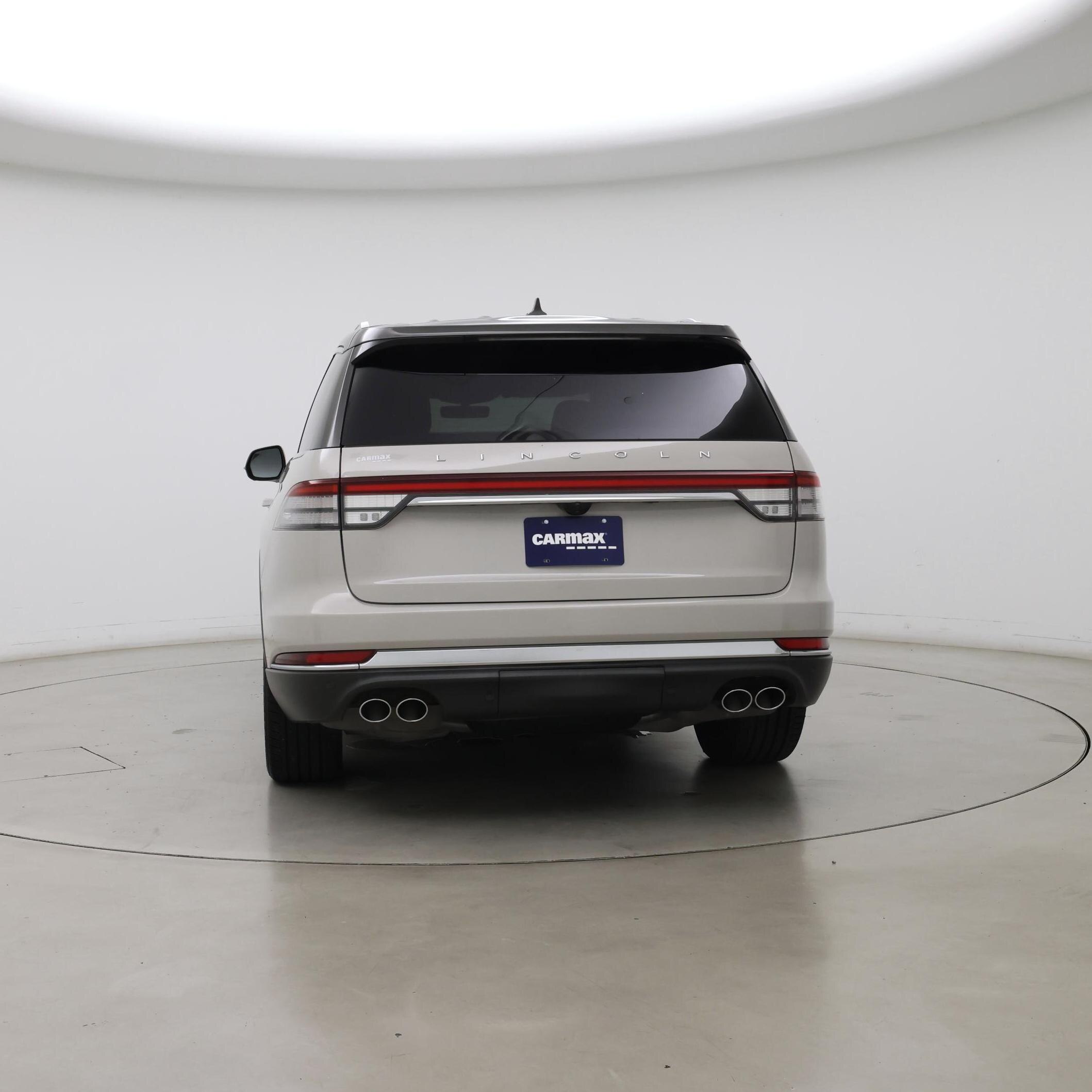 Thumbnail: 2020 Lincoln Aviator - 6