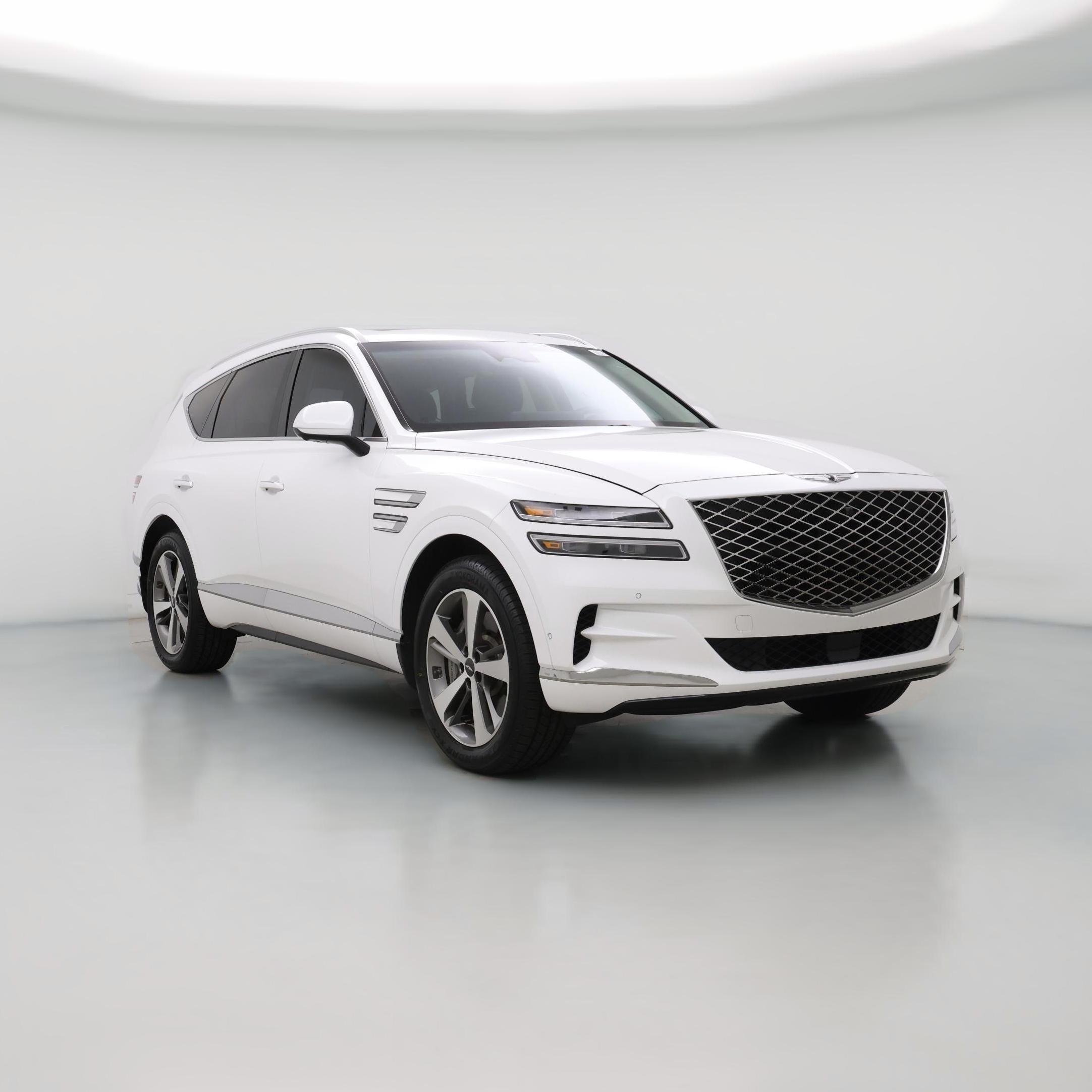 Thumbnail: 2021 Genesis GV80 - 1