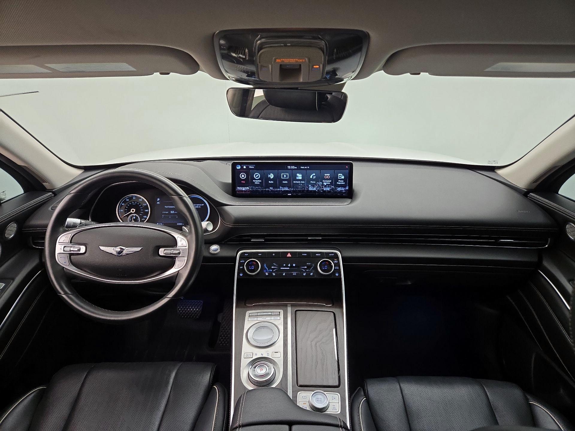 Thumbnail: 2021 Genesis GV80 - 9