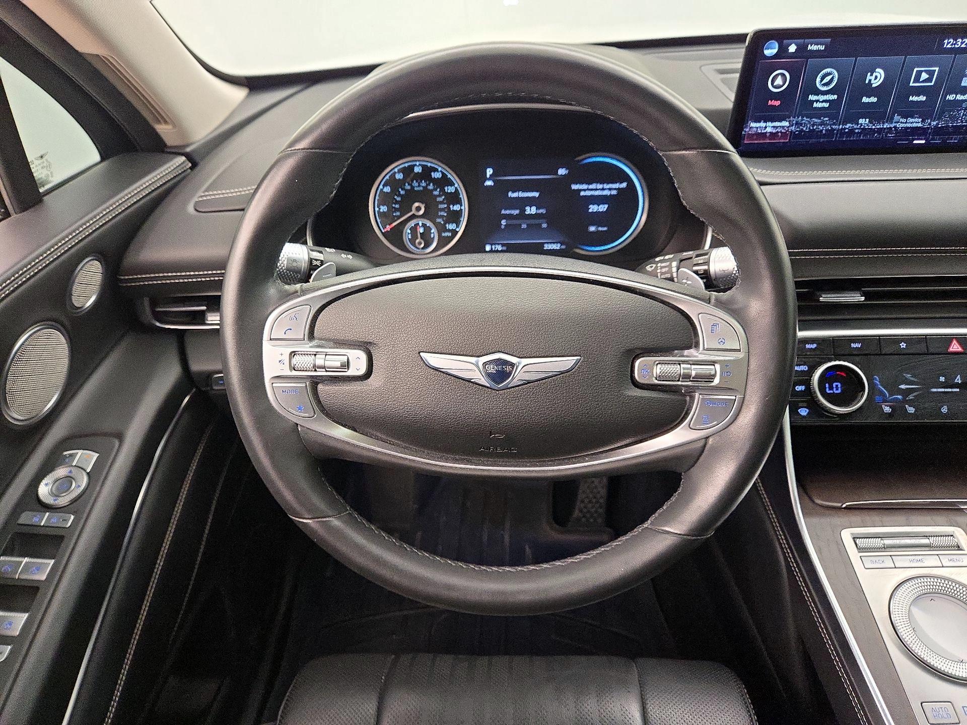 Thumbnail: 2021 Genesis GV80 - 10