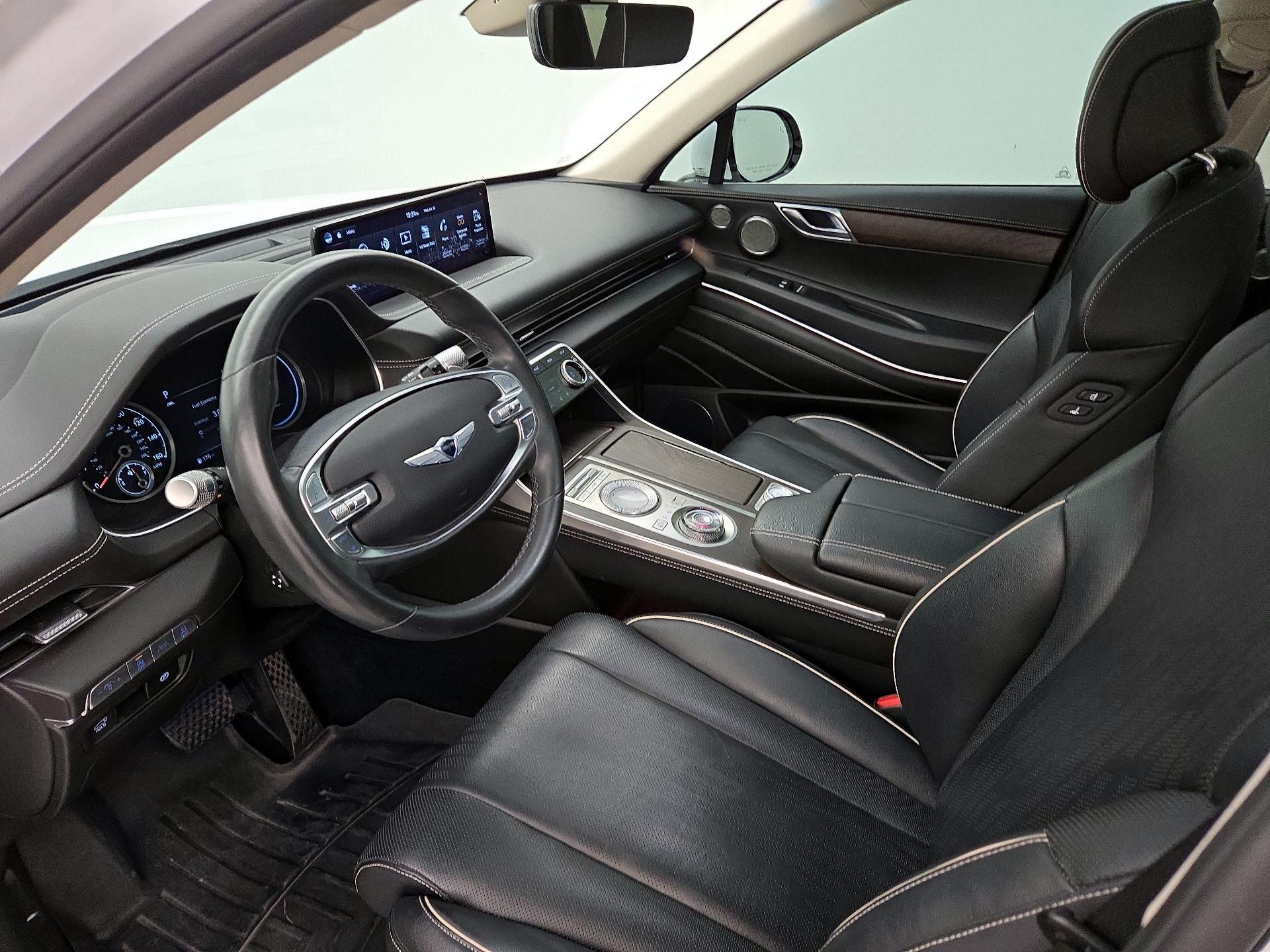 Thumbnail: 2021 Genesis GV80 - 11