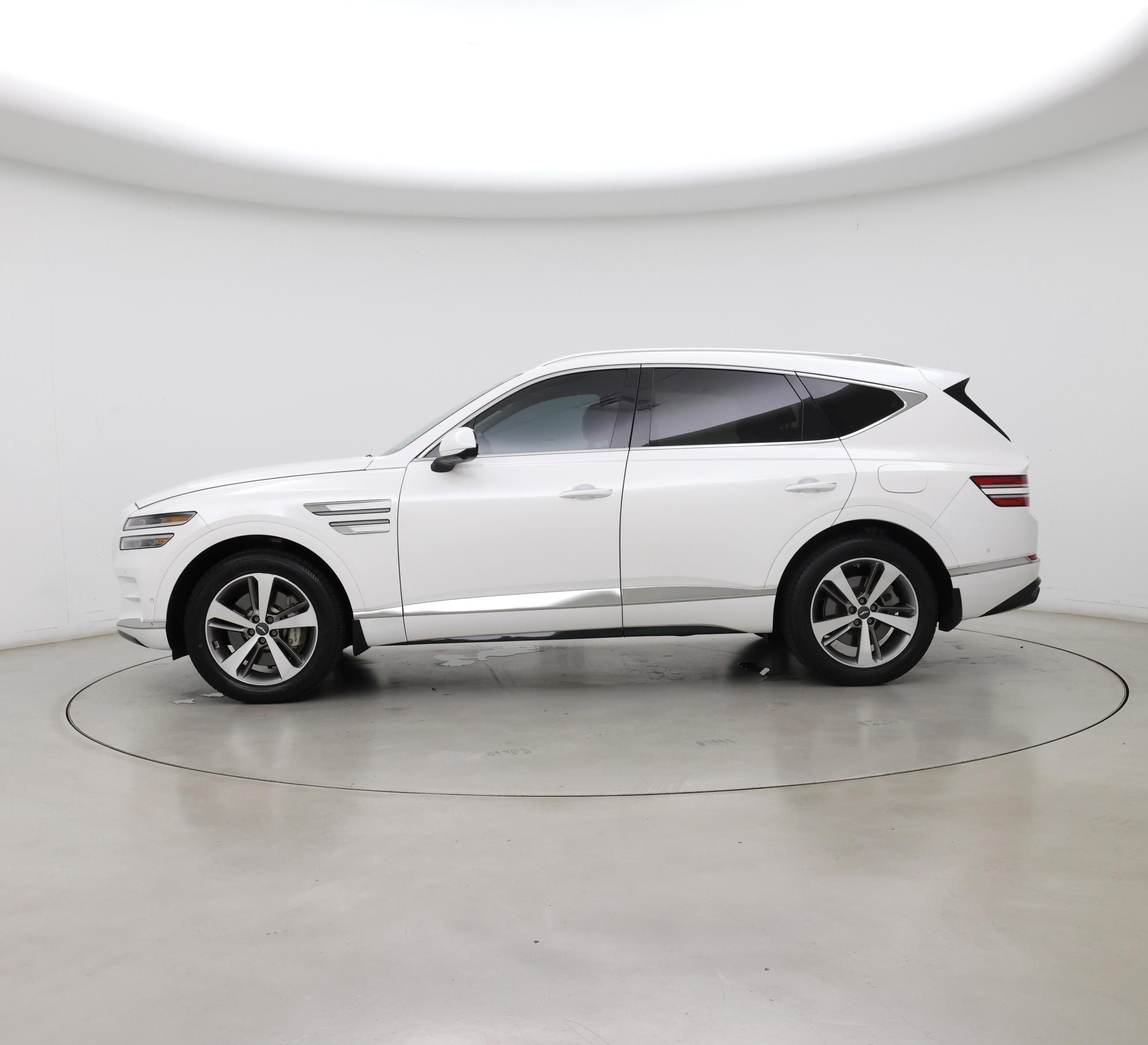 Thumbnail: 2021 Genesis GV80 - 3
