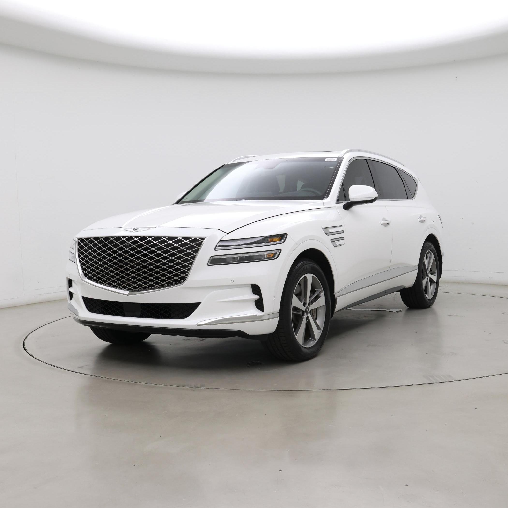 Thumbnail: 2021 Genesis GV80 - 4