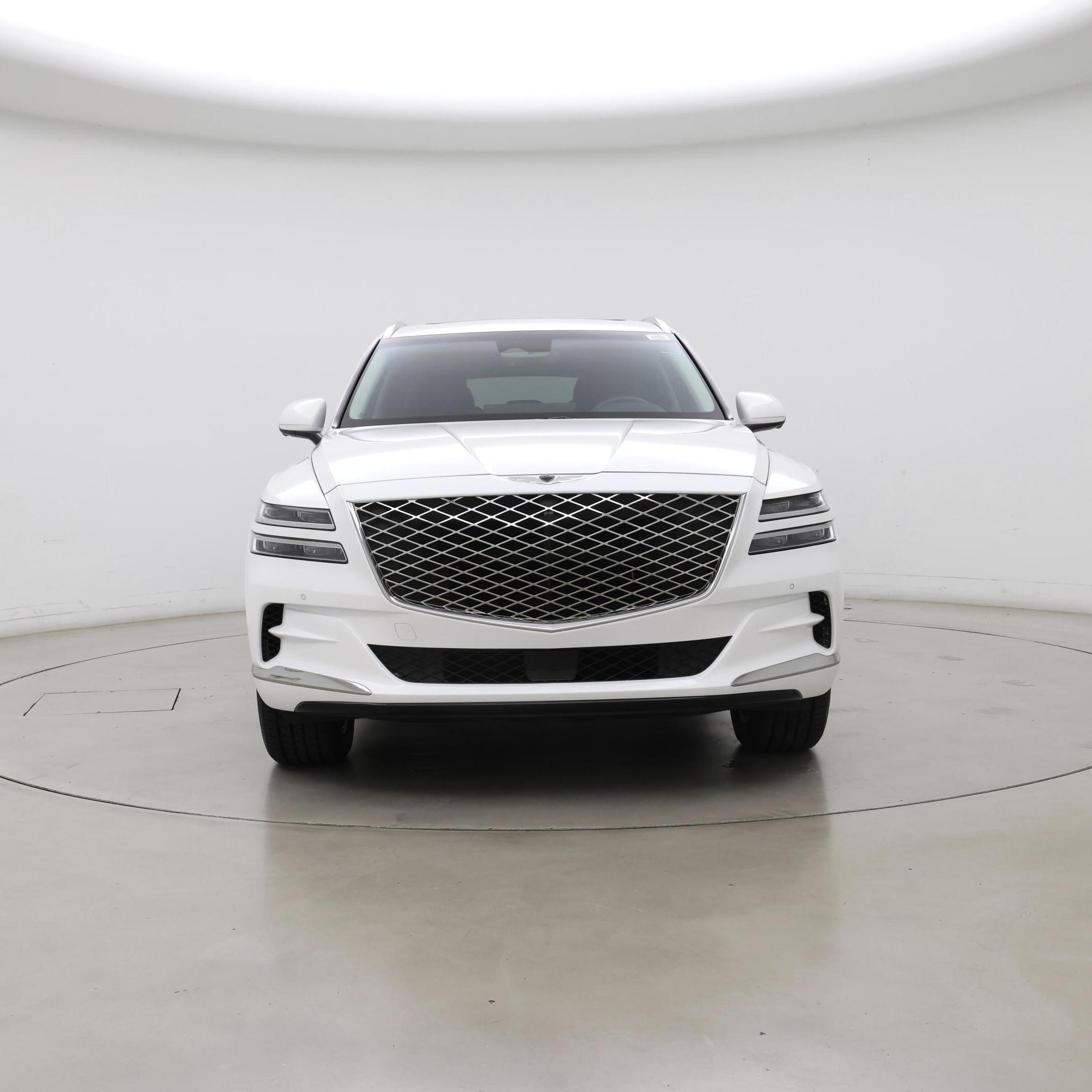 Thumbnail: 2021 Genesis GV80 - 5