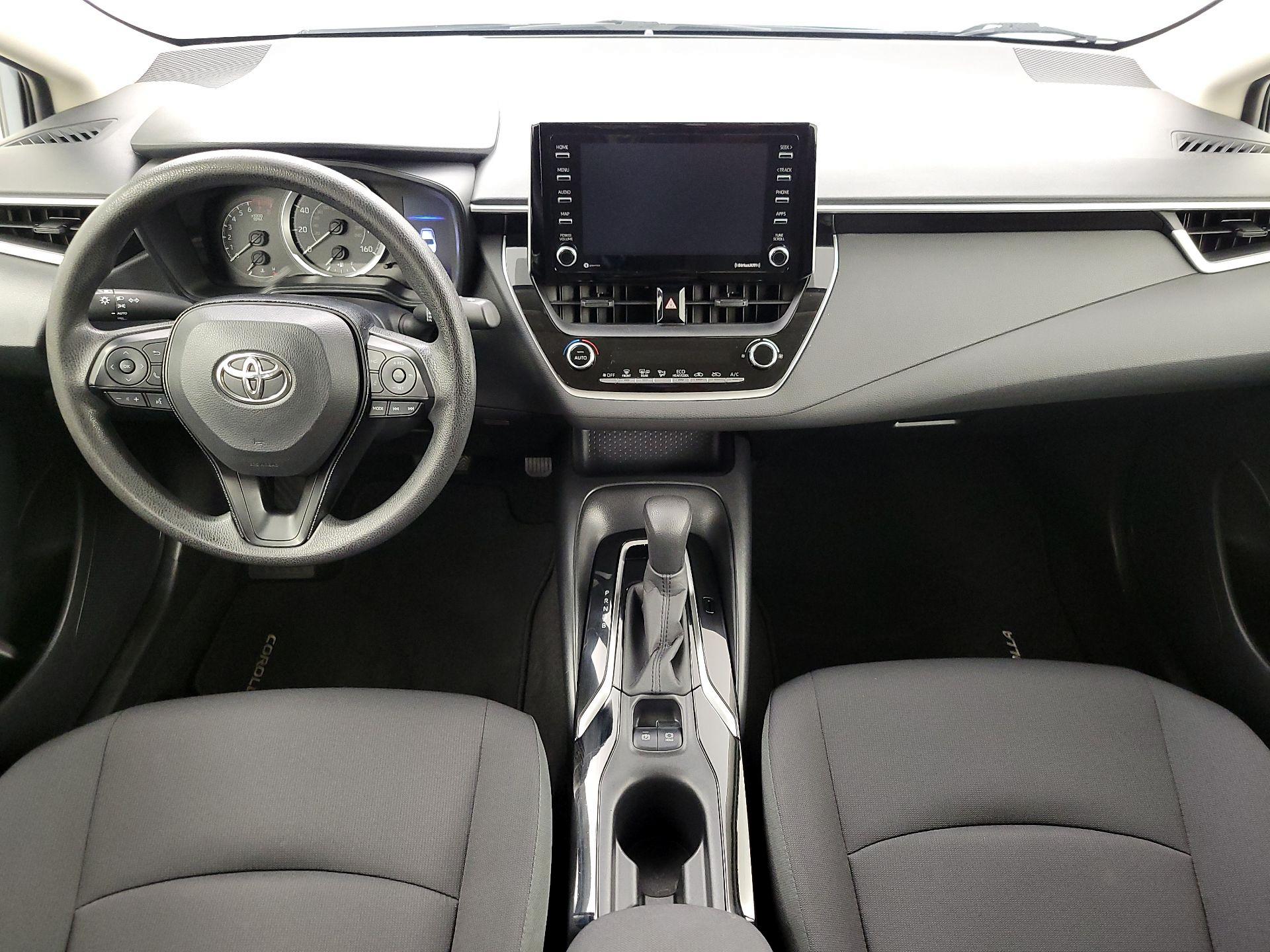 Thumbnail: 2021 Toyota Corolla - 9