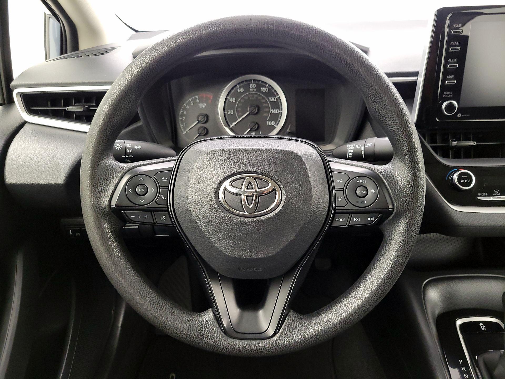 Thumbnail: 2021 Toyota Corolla - 10