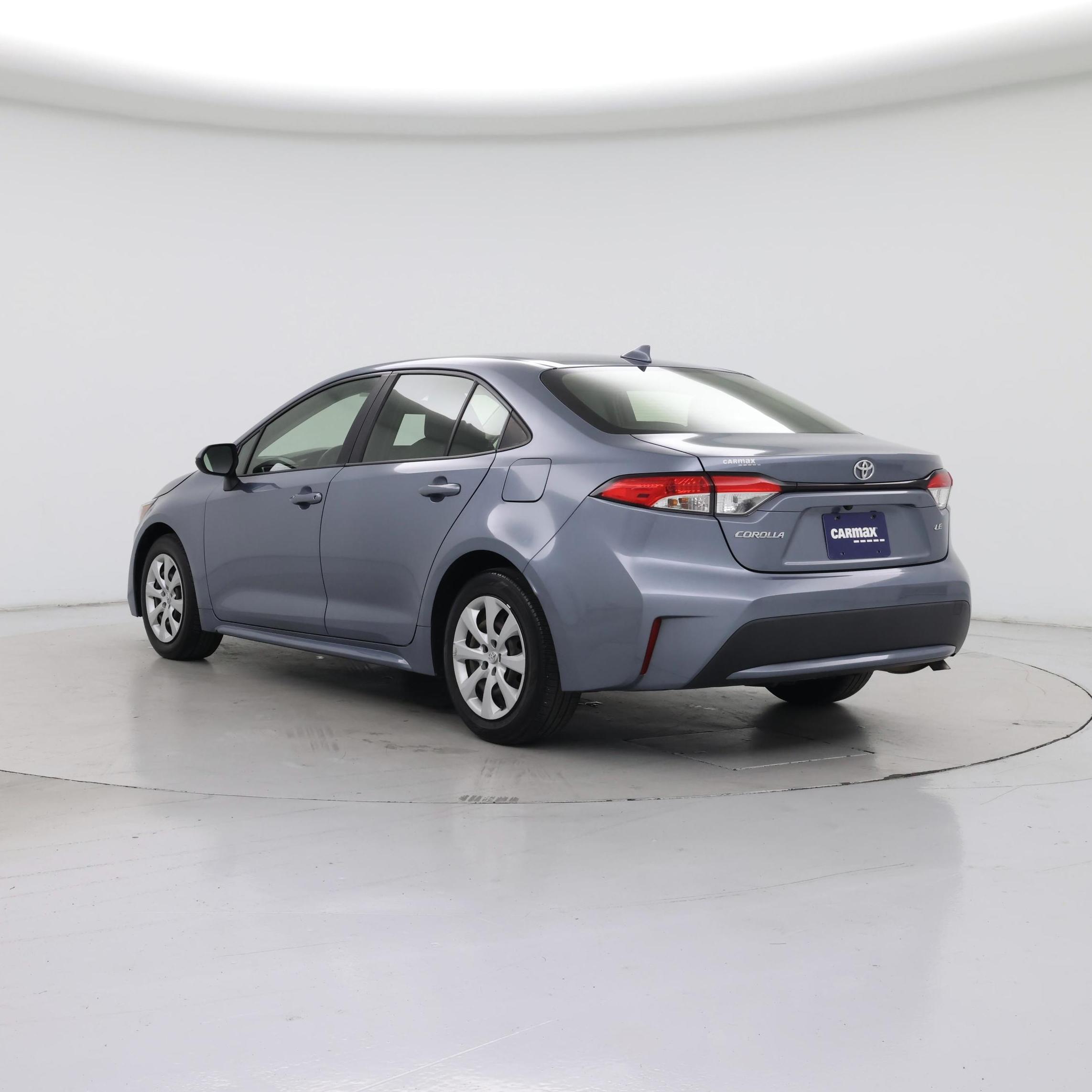 Thumbnail: 2021 Toyota Corolla - 2