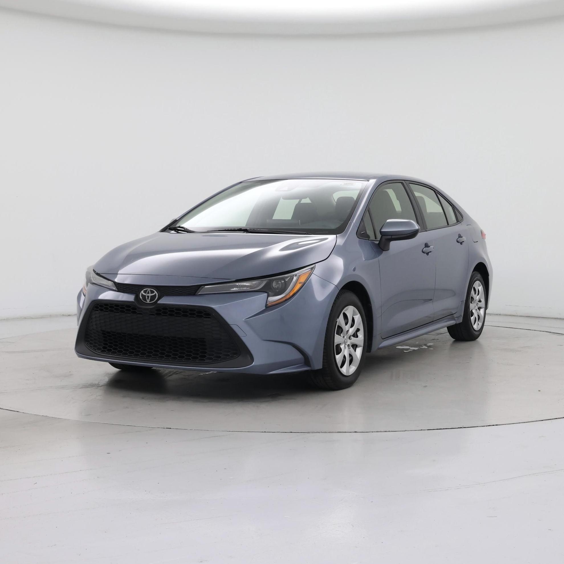 Thumbnail: 2021 Toyota Corolla - 4