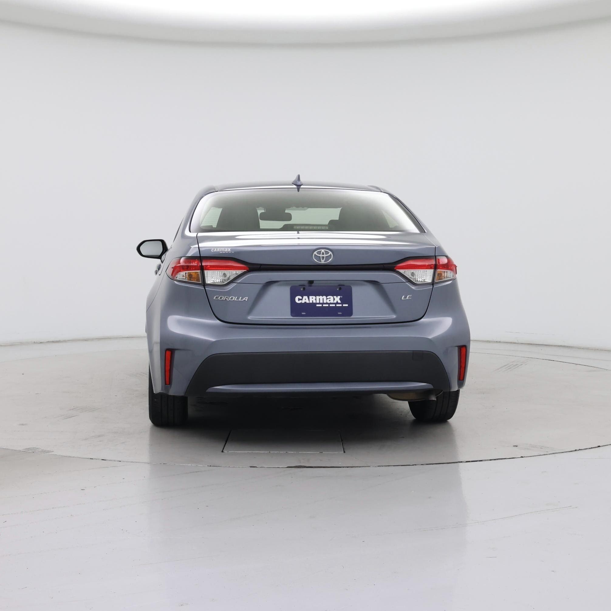 Thumbnail: 2021 Toyota Corolla - 6