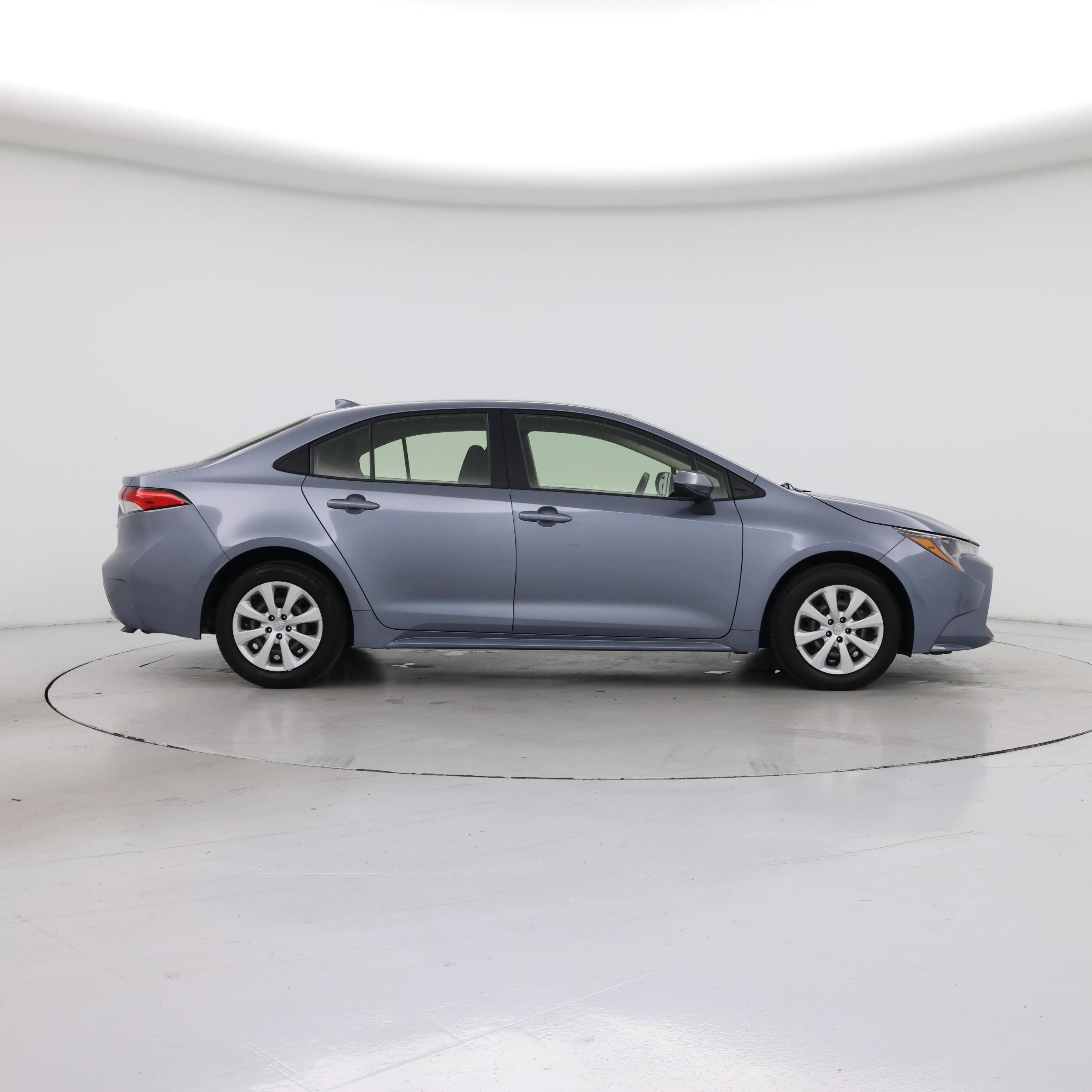 Thumbnail: 2021 Toyota Corolla - 7