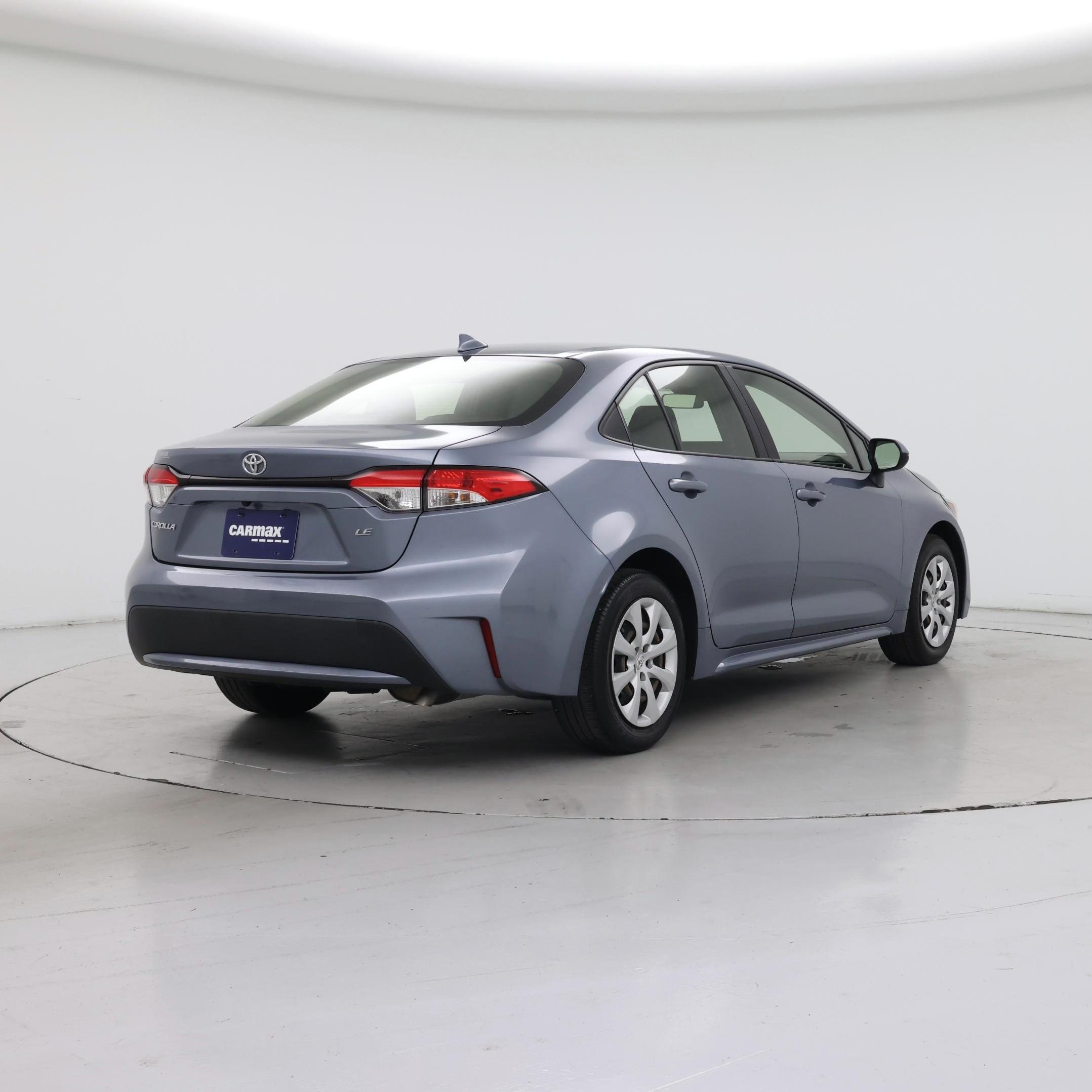 Thumbnail: 2021 Toyota Corolla - 8