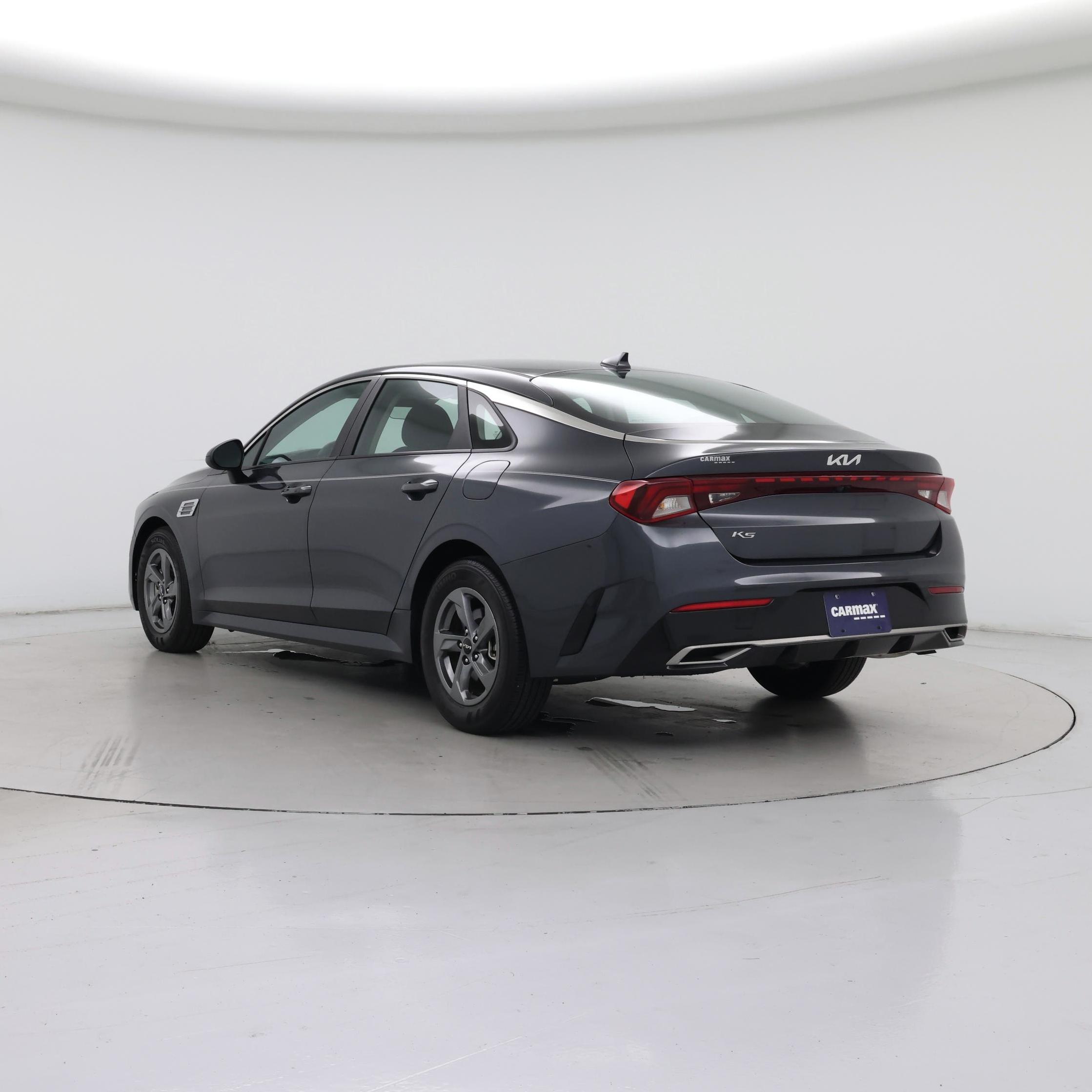 Thumbnail: 2022 Kia K5 - 2