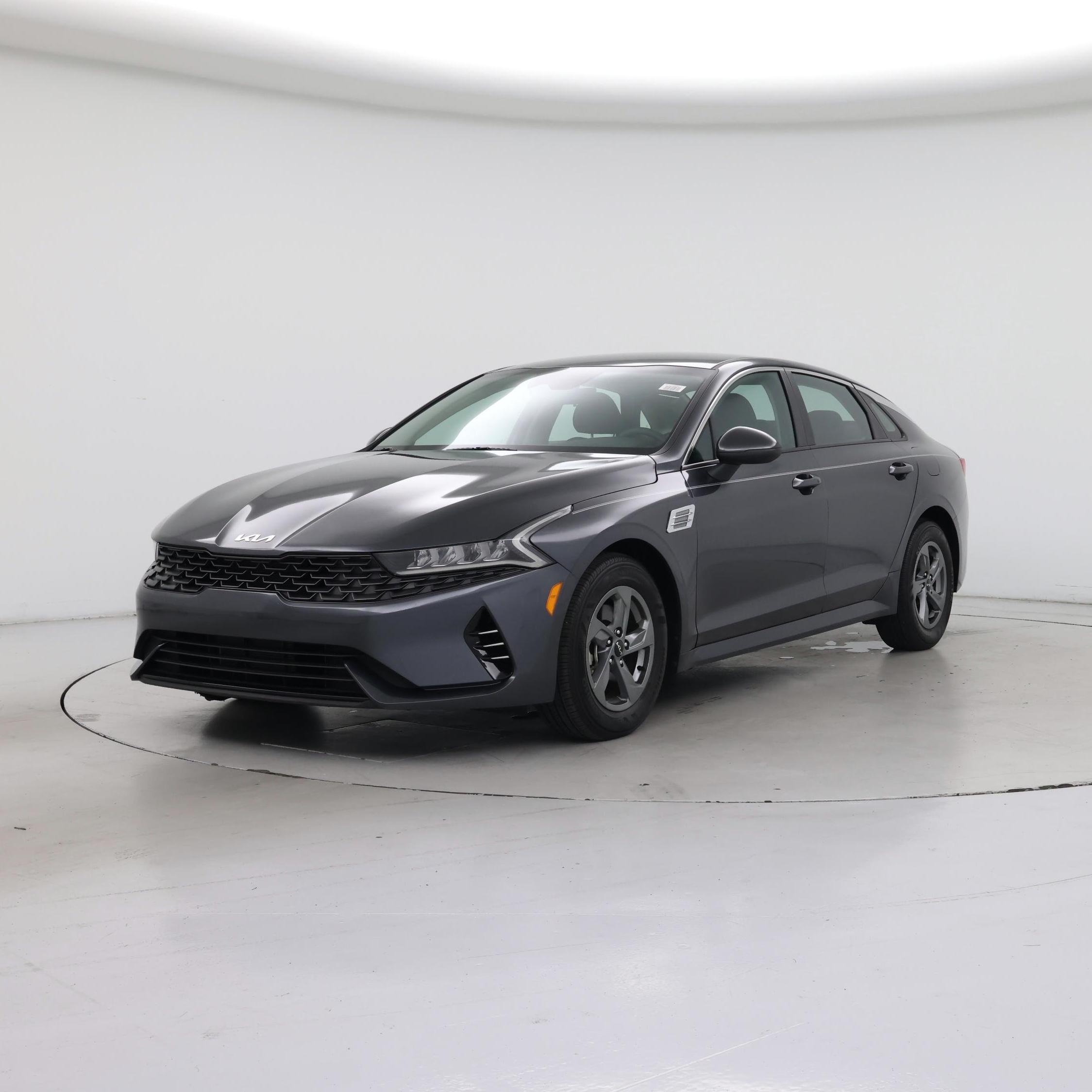 Thumbnail: 2022 Kia K5 - 4