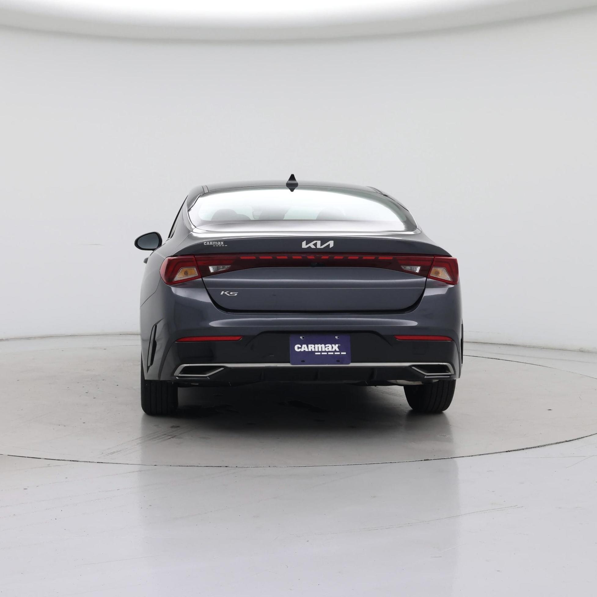 Thumbnail: 2022 Kia K5 - 6