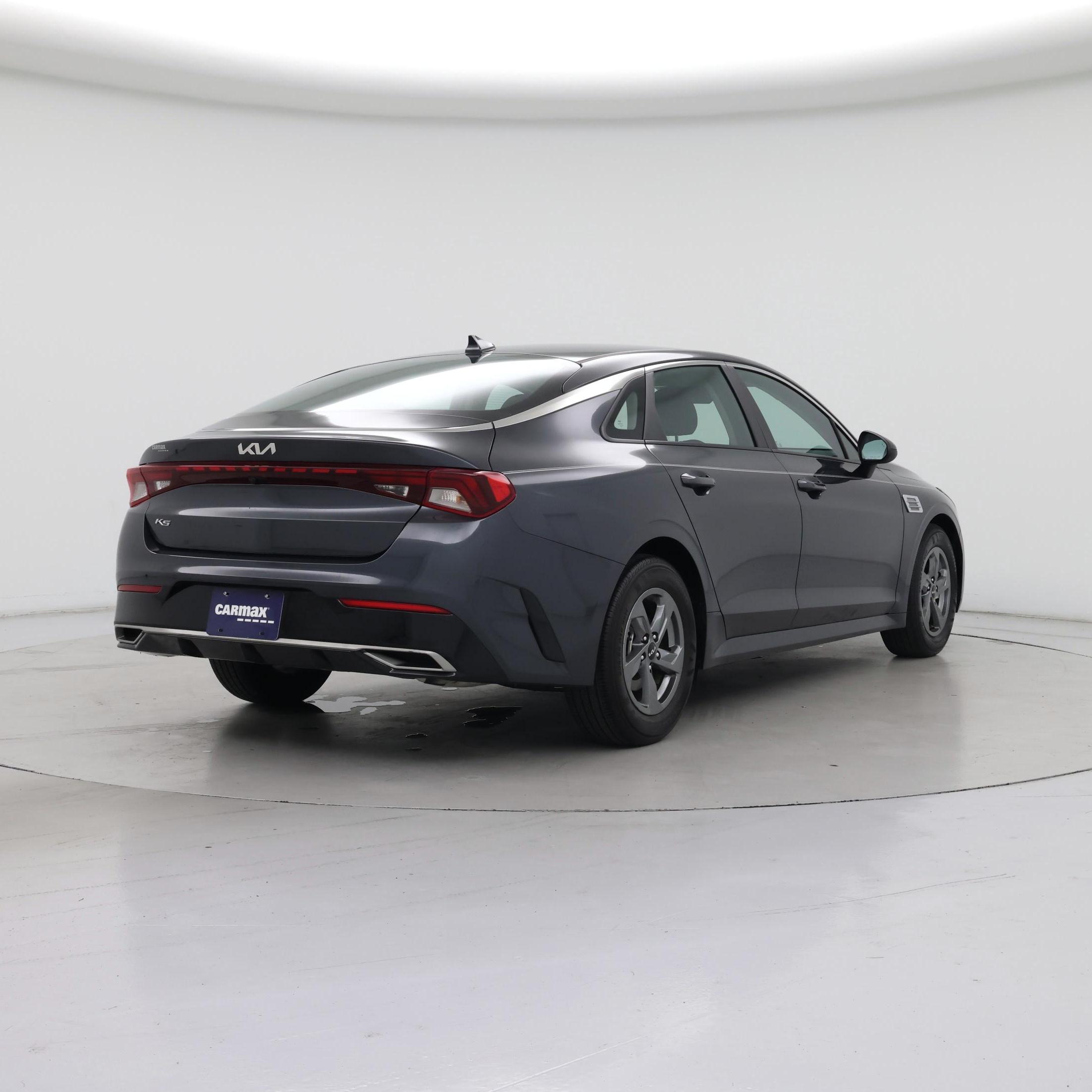 Thumbnail: 2022 Kia K5 - 8