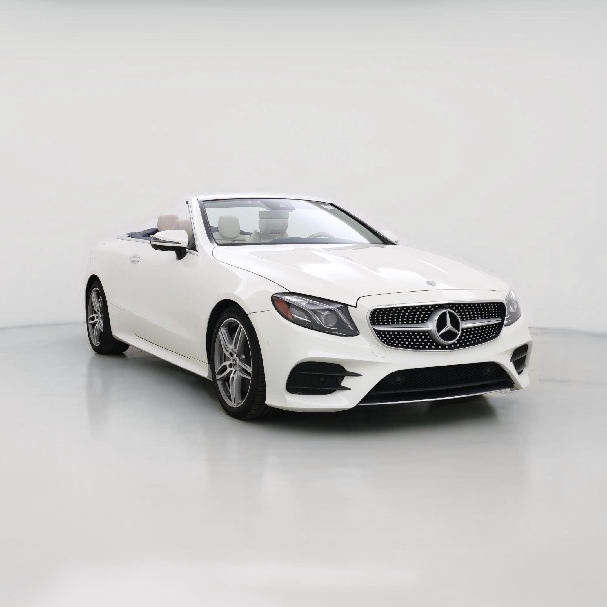 Thumbnail: 2019 Mercedes-Benz E-Class - 1