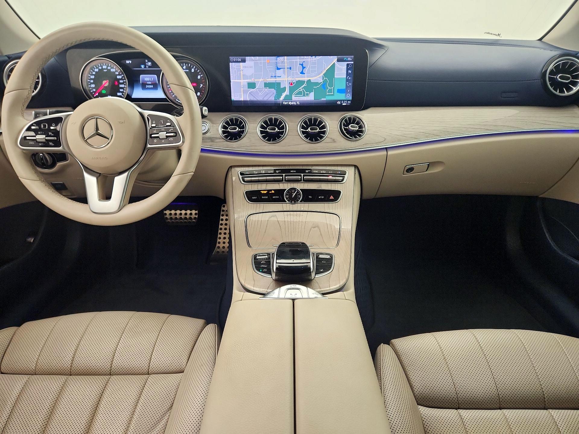 Thumbnail: 2019 Mercedes-Benz E-Class - 9