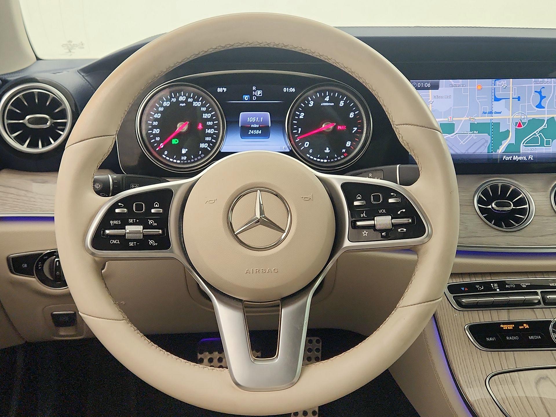 Thumbnail: 2019 Mercedes-Benz E-Class - 10