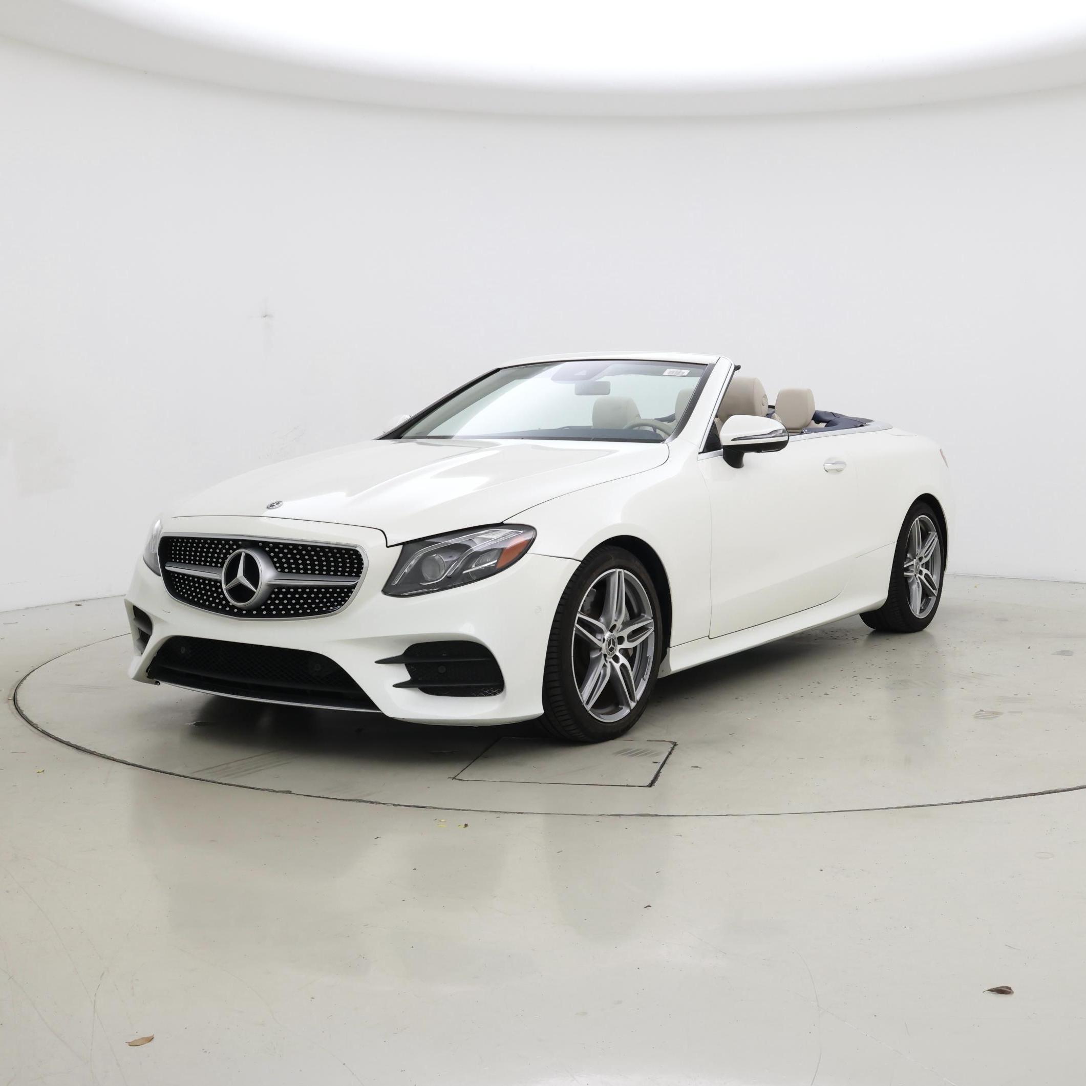 Thumbnail: 2019 Mercedes-Benz E-Class - 4