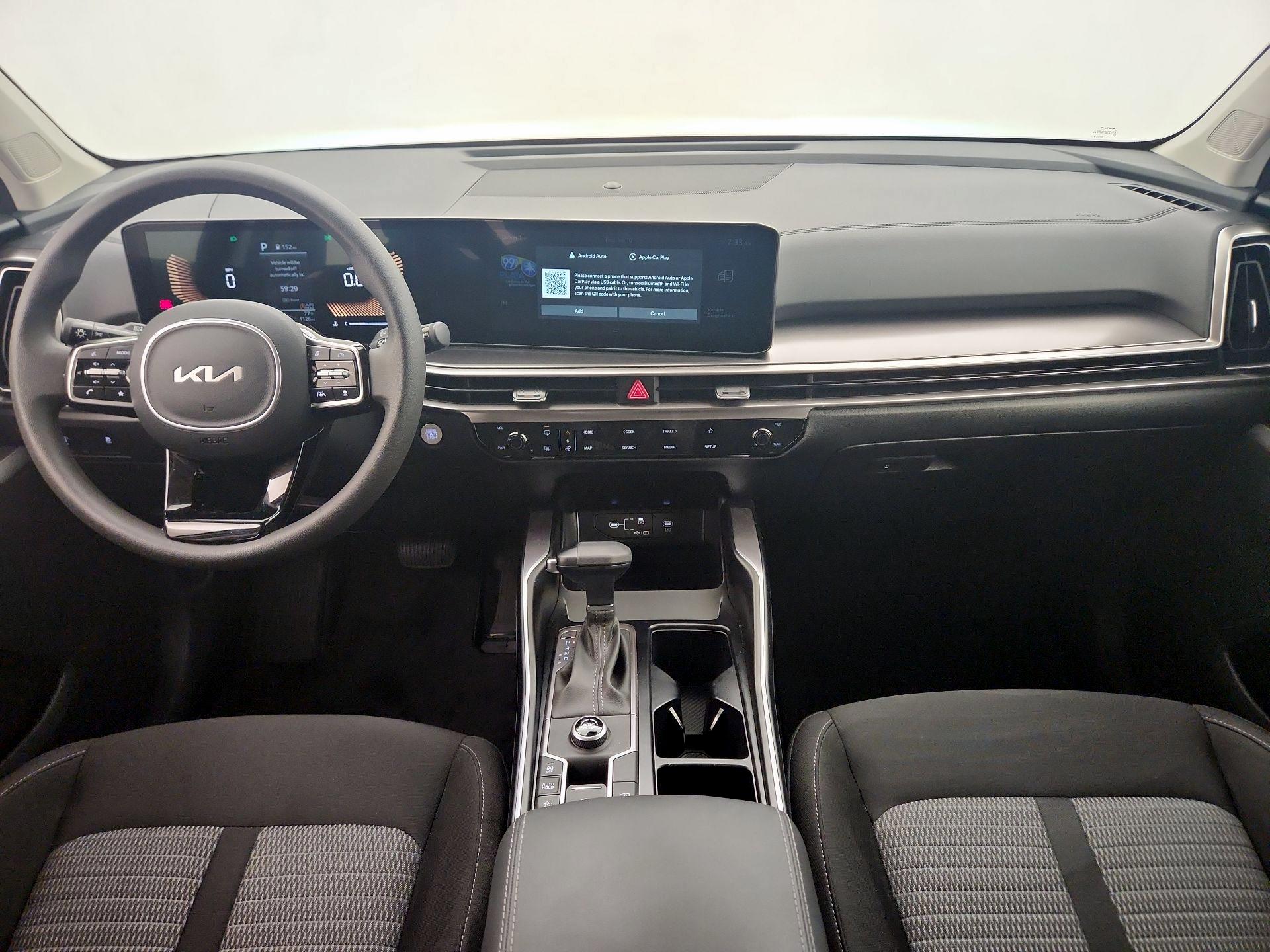 Thumbnail: 2025 Kia Sorento - 9