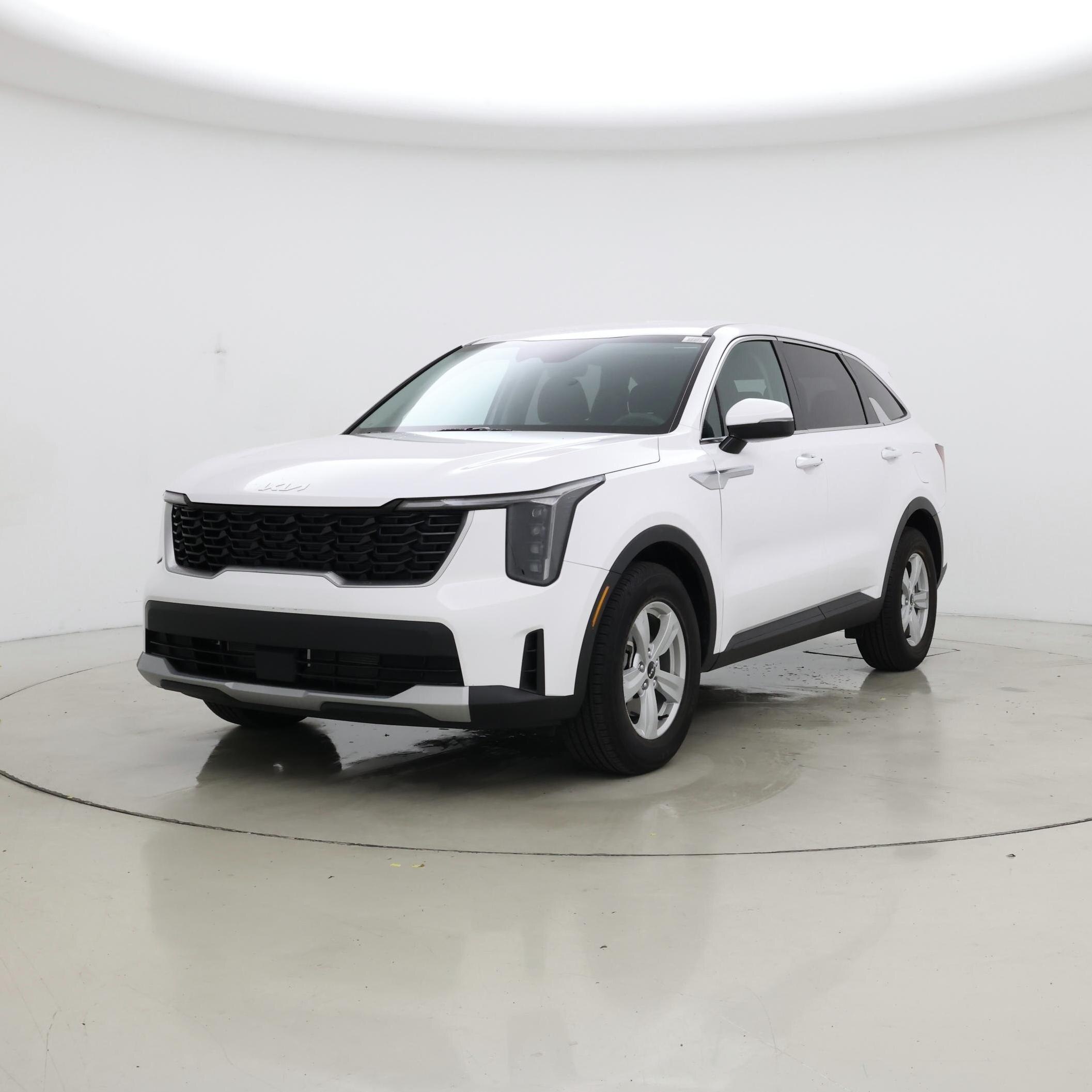 Thumbnail: 2025 Kia Sorento - 4