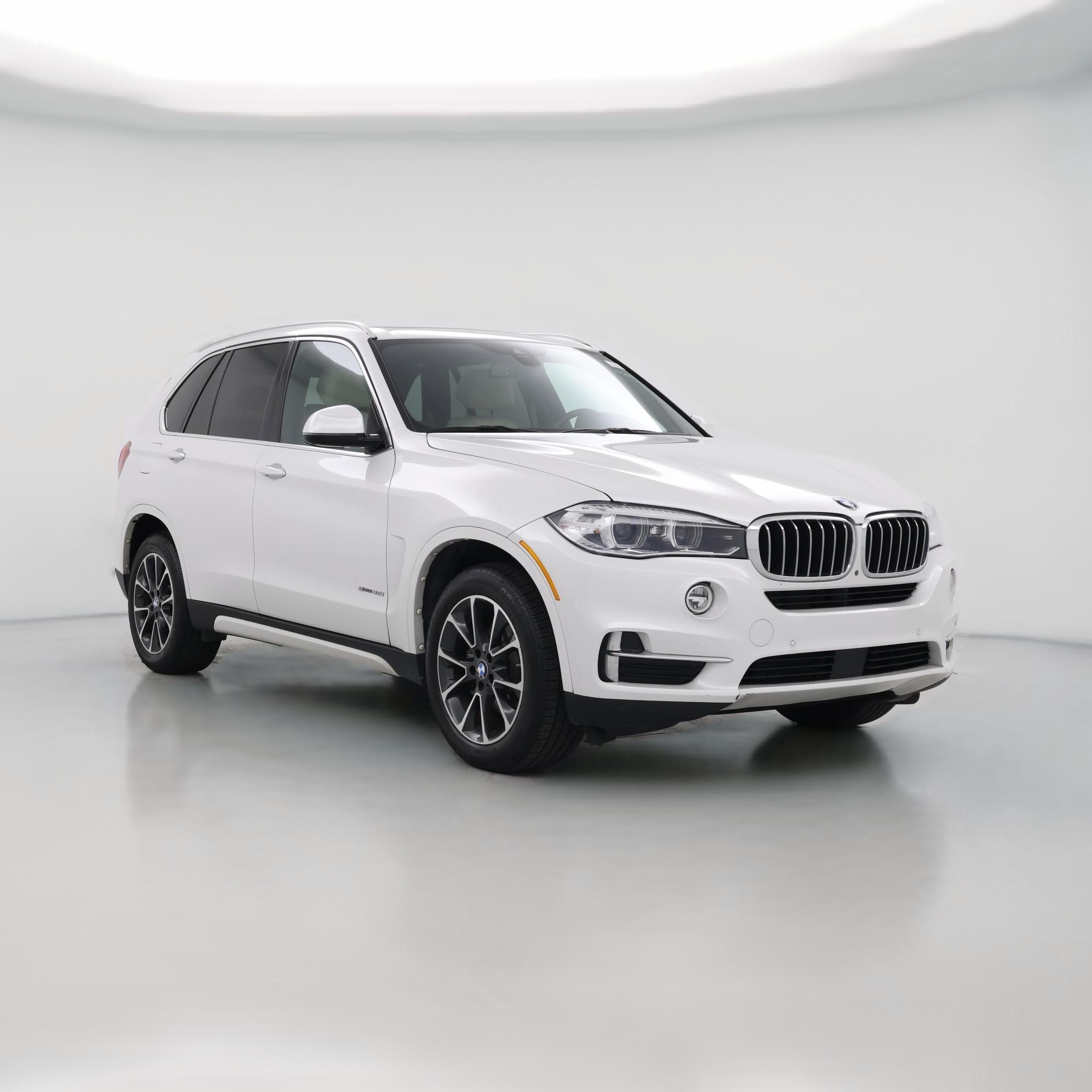 Thumbnail: 2017 BMW X5 - 1