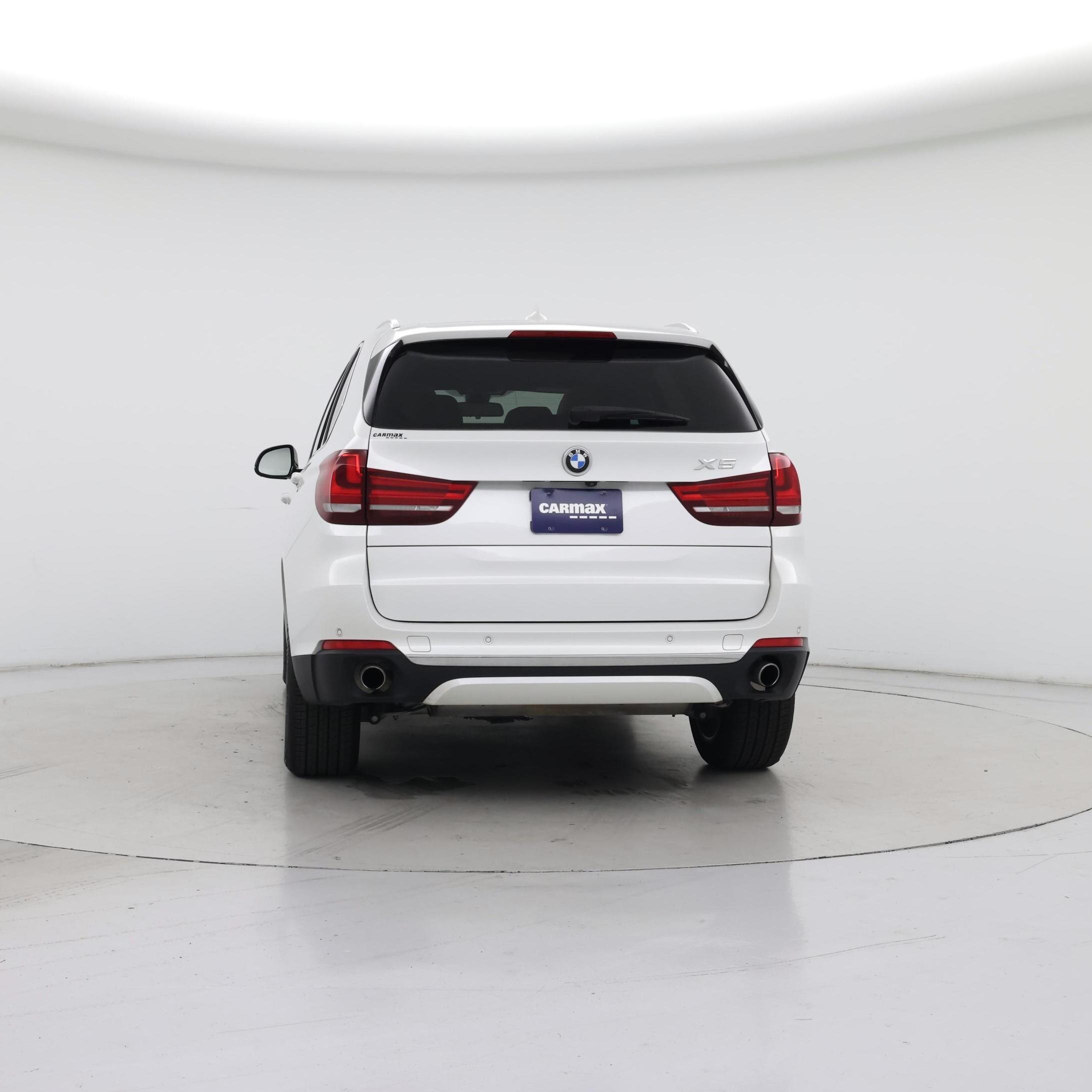 Thumbnail: 2017 BMW X5 - 6