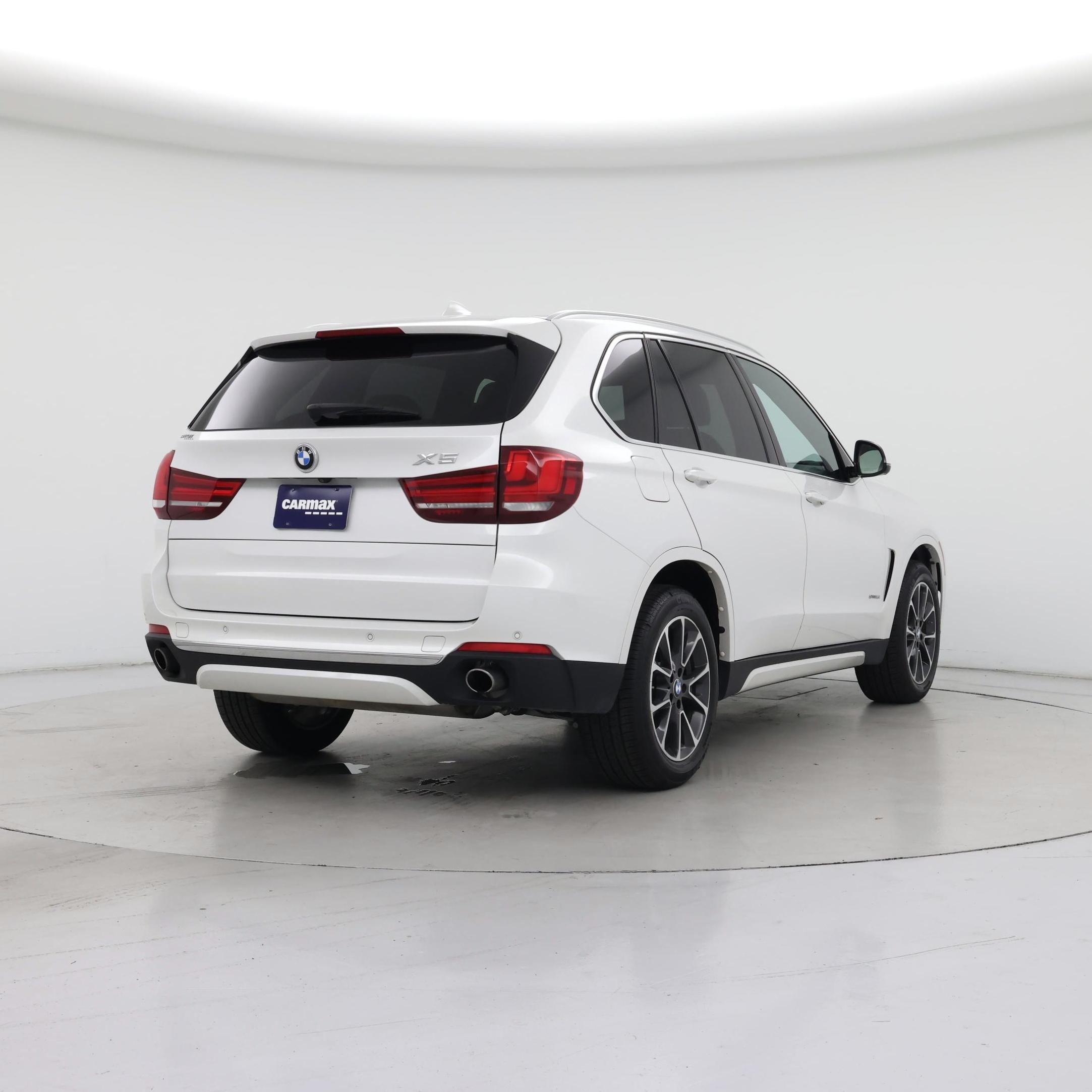 Thumbnail: 2017 BMW X5 - 8