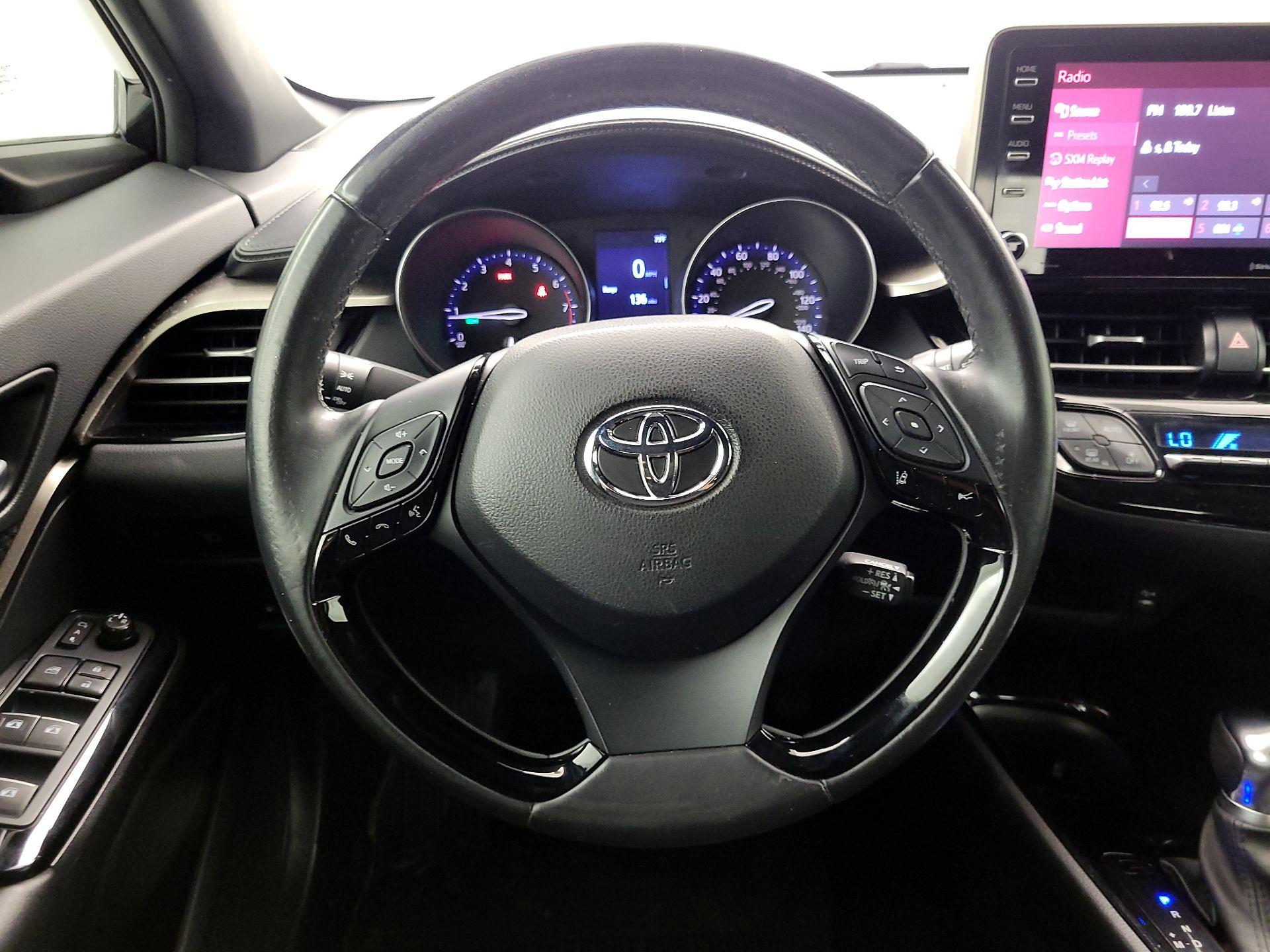 Thumbnail: 2019 Toyota C-HR - 10