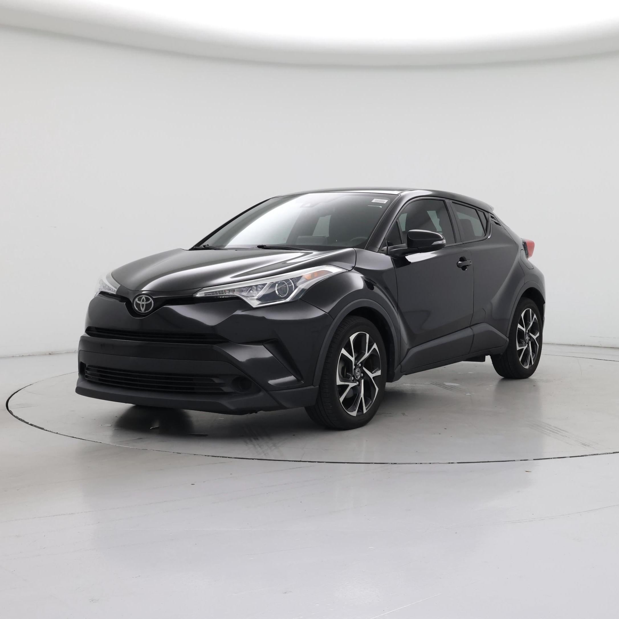 Thumbnail: 2019 Toyota C-HR - 4