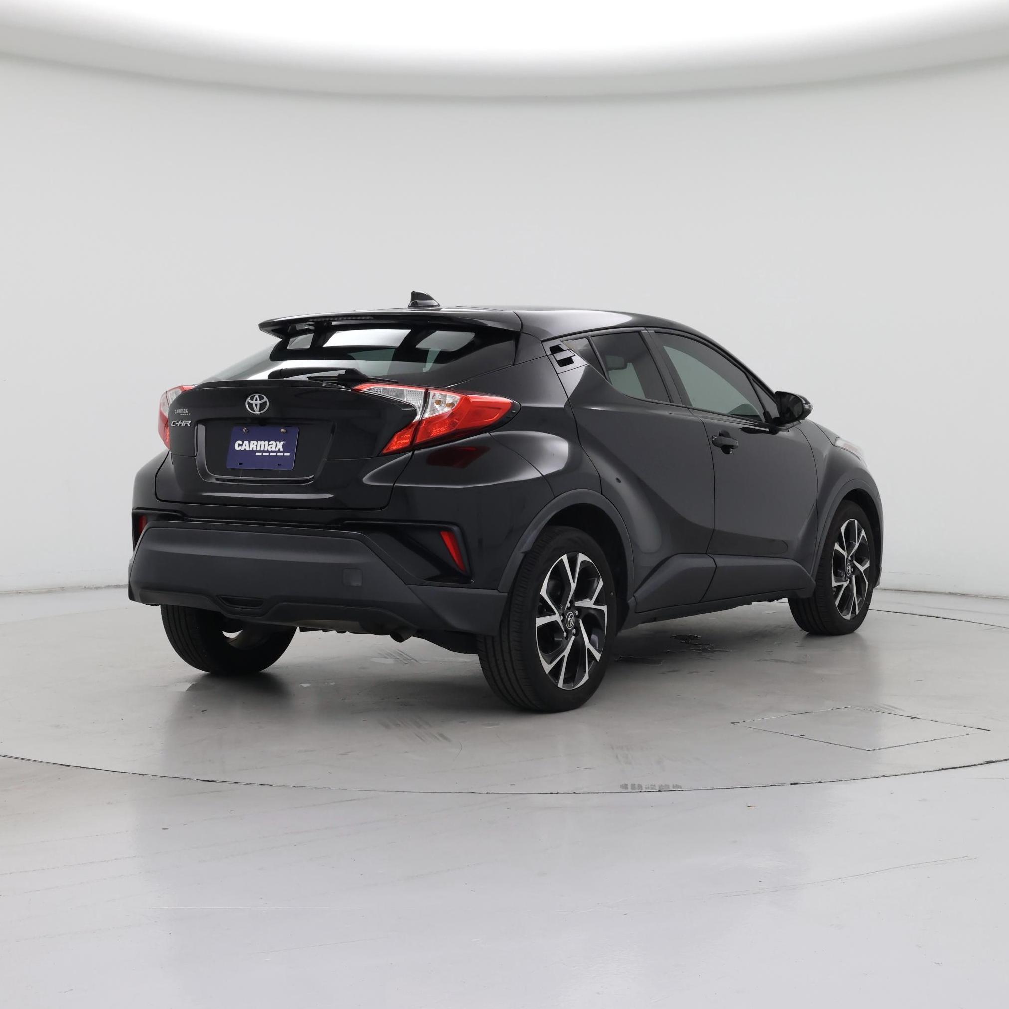 Thumbnail: 2019 Toyota C-HR - 8