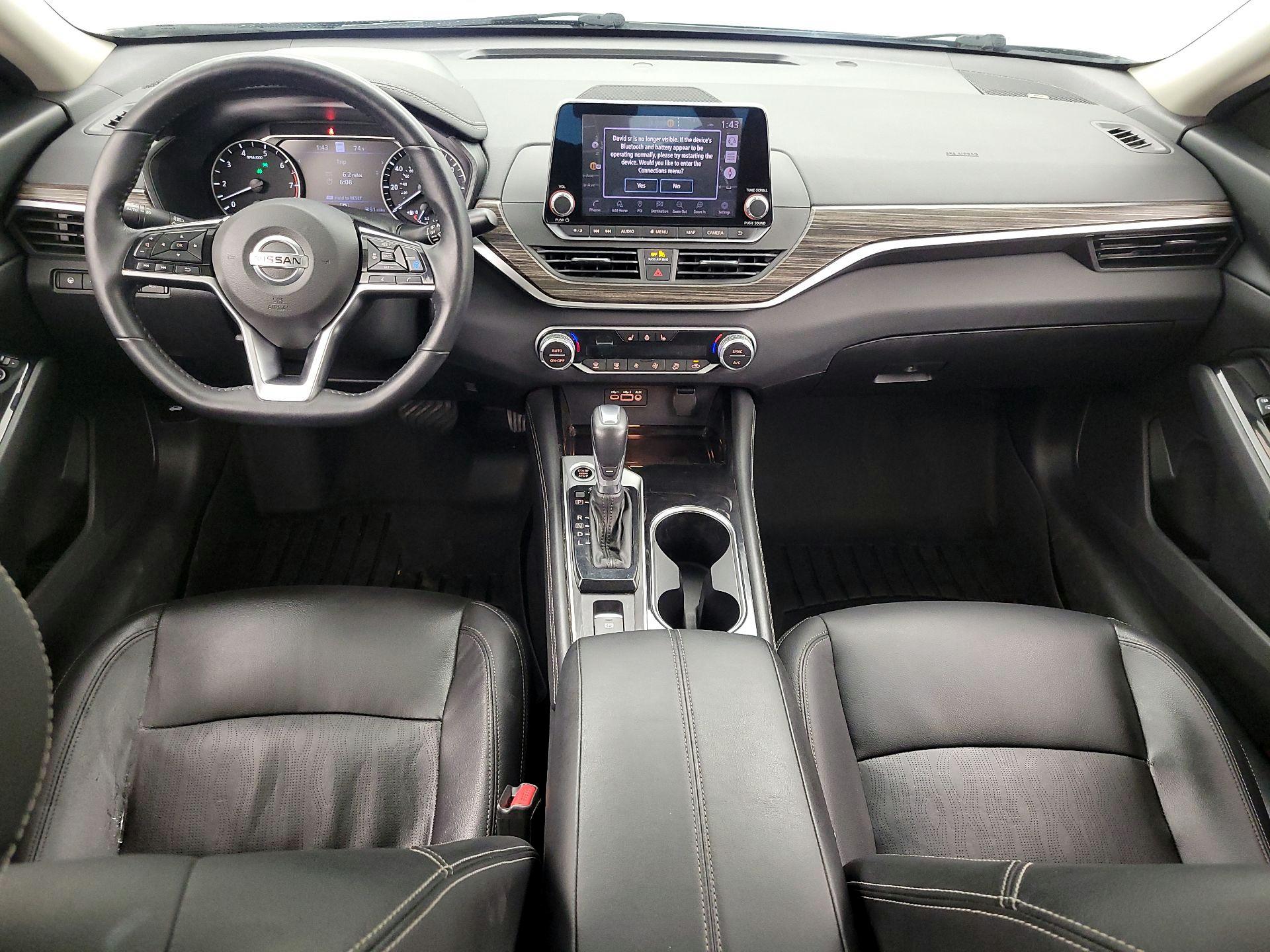 Thumbnail: 2020 Nissan Altima - 9
