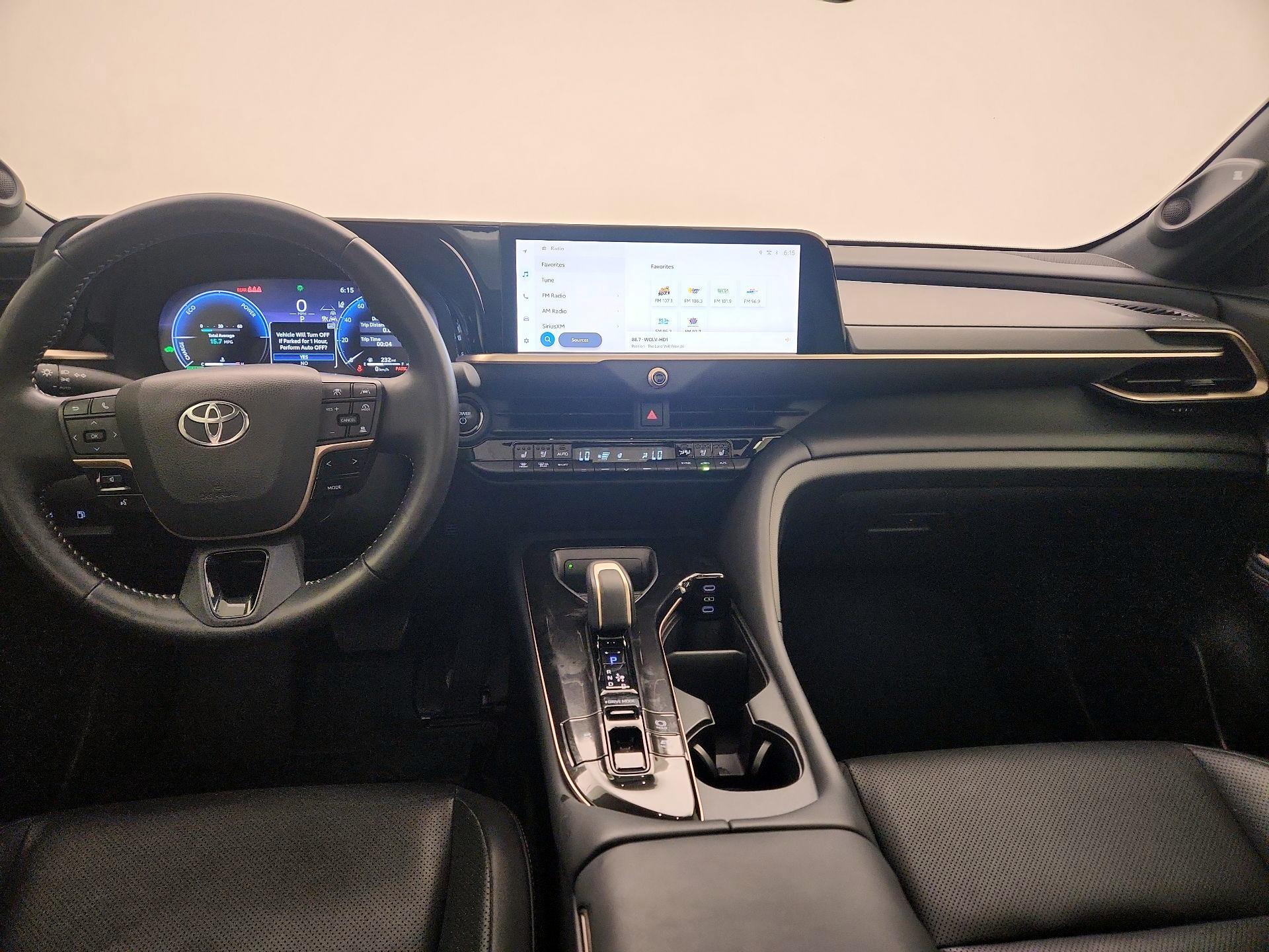 Thumbnail: 2024 Toyota Crown - 9