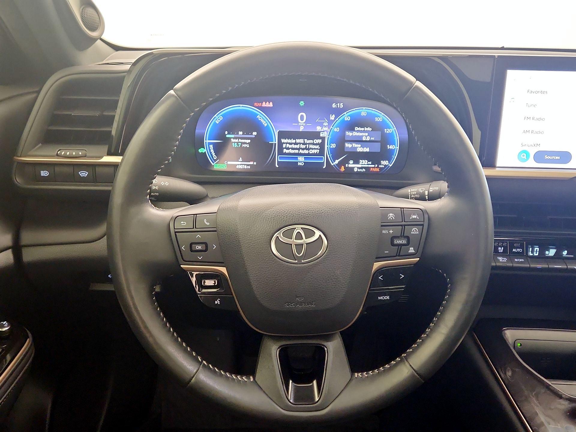 Thumbnail: 2024 Toyota Crown - 10
