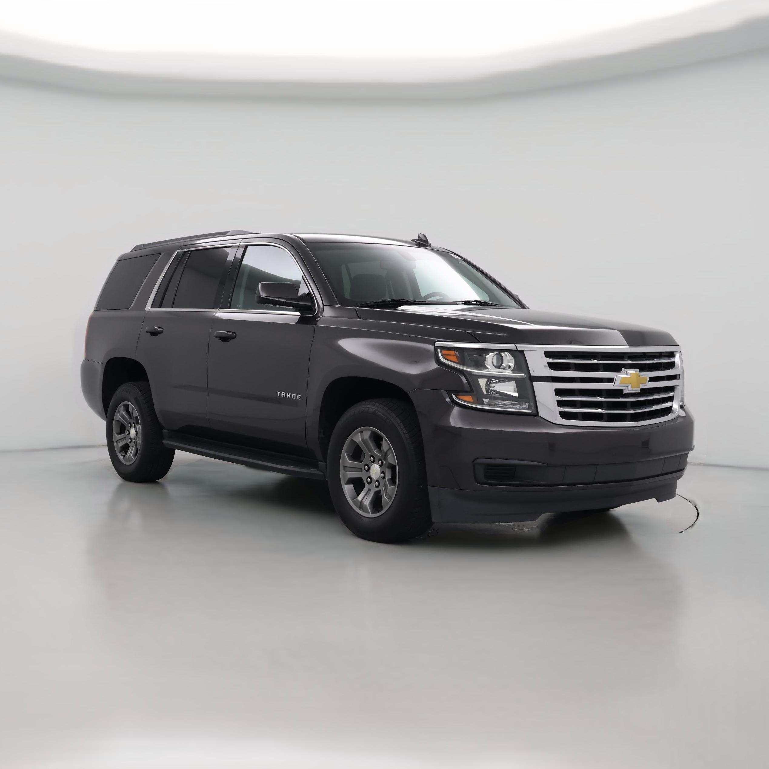 Thumbnail: 2018 Chevrolet Tahoe - 1