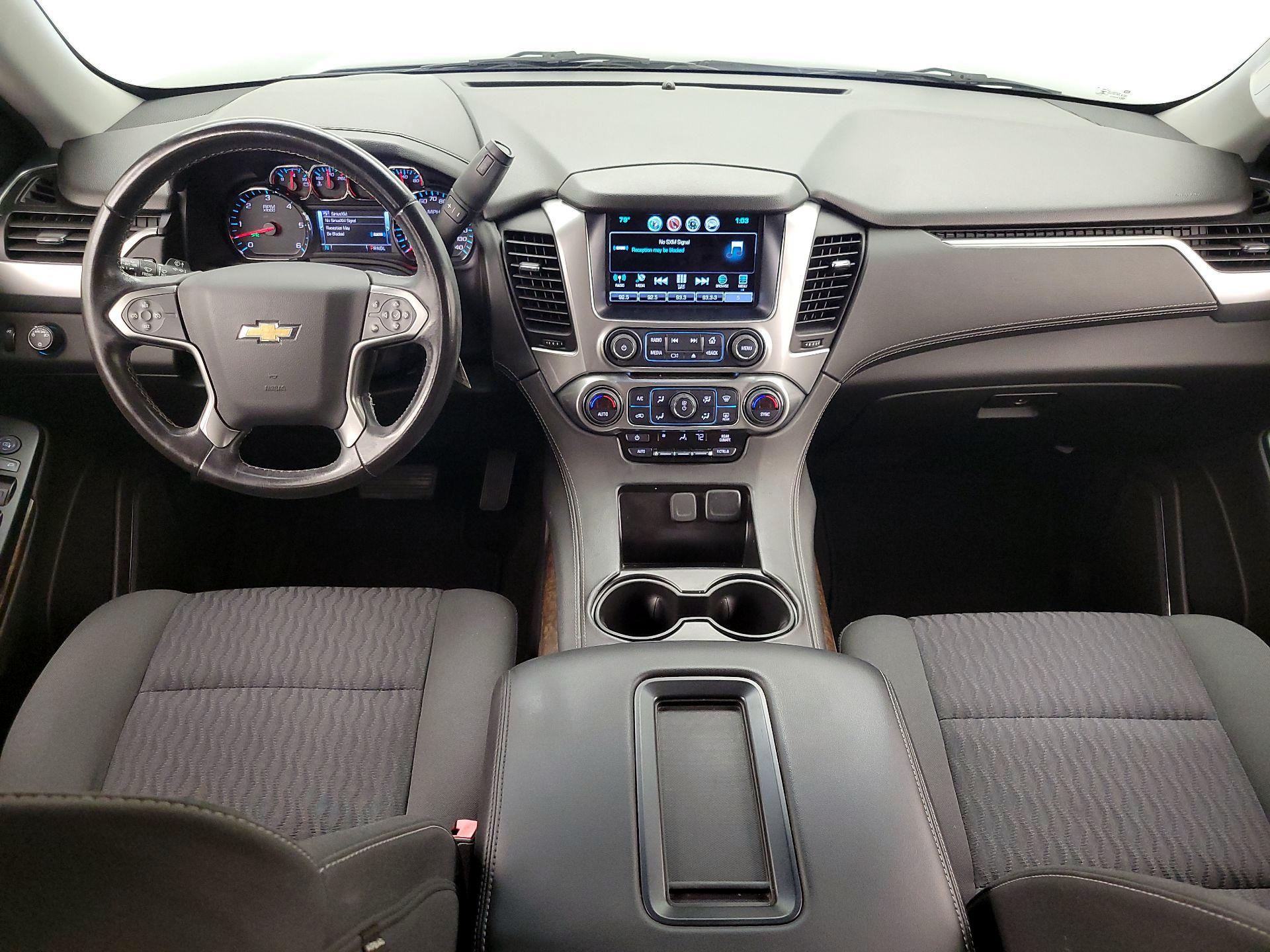 Thumbnail: 2018 Chevrolet Tahoe - 9