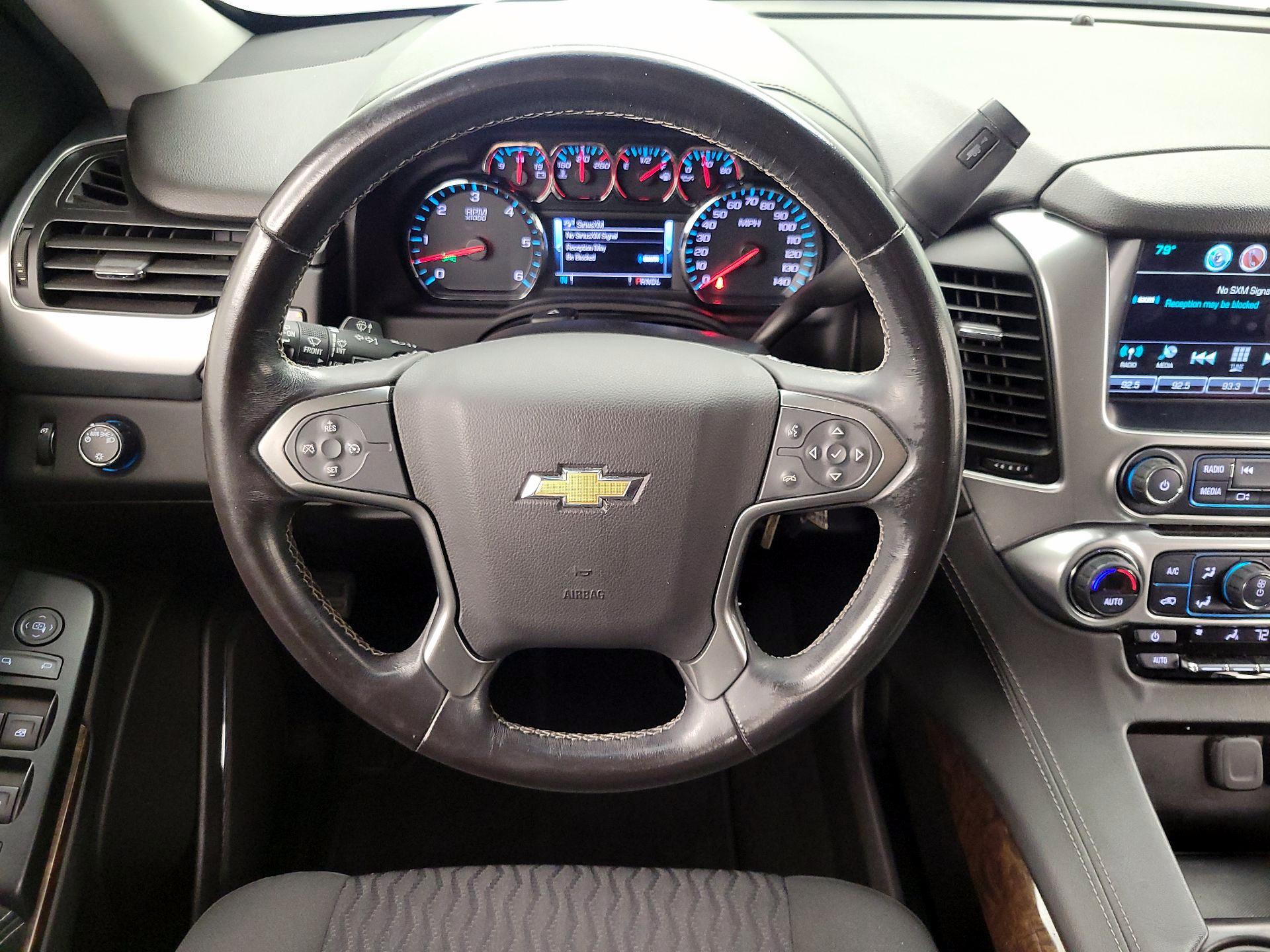 Thumbnail: 2018 Chevrolet Tahoe - 10