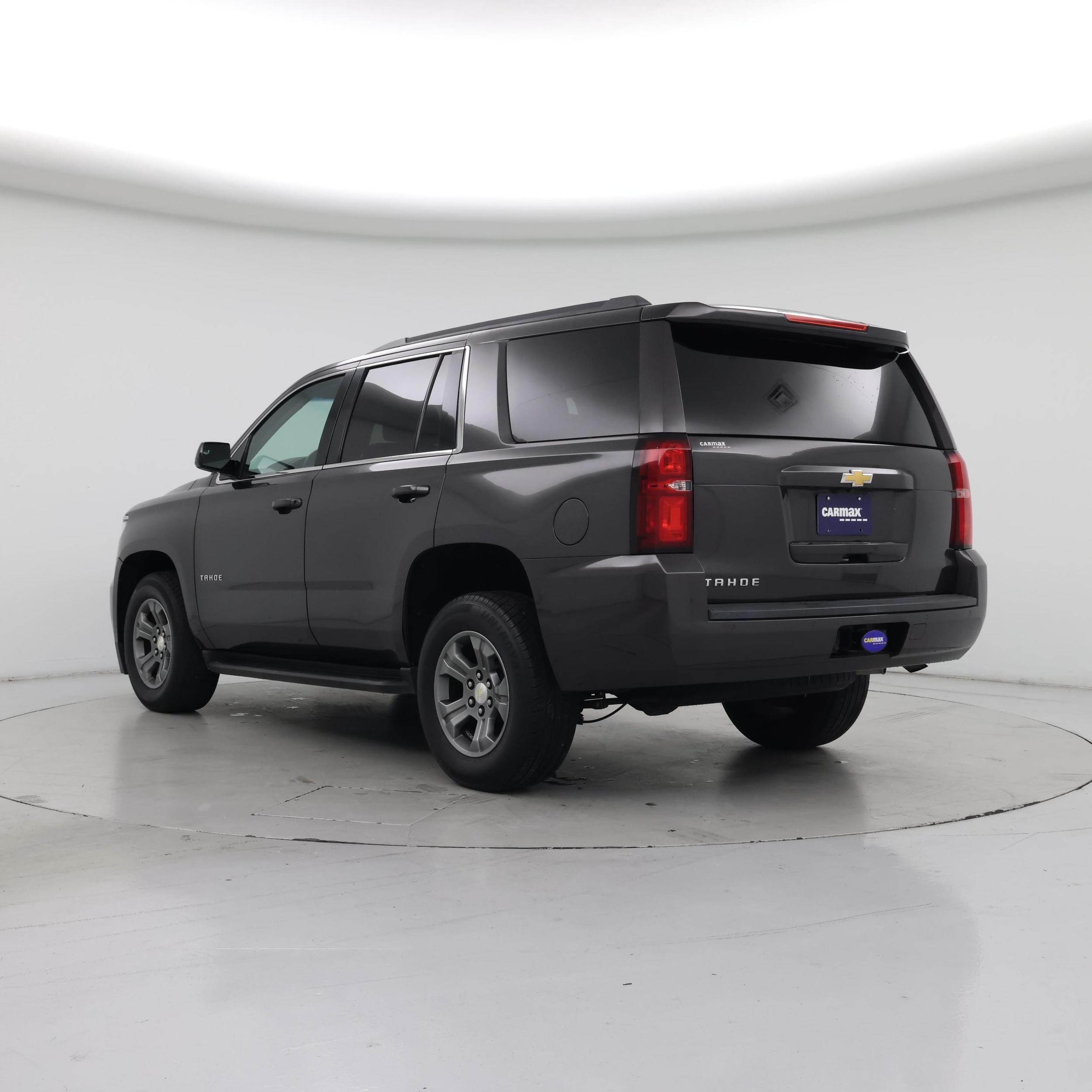 Thumbnail: 2018 Chevrolet Tahoe - 2