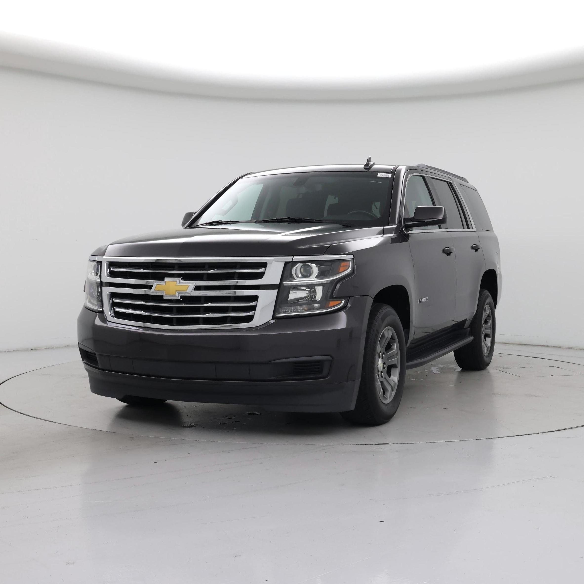 Thumbnail: 2018 Chevrolet Tahoe - 4