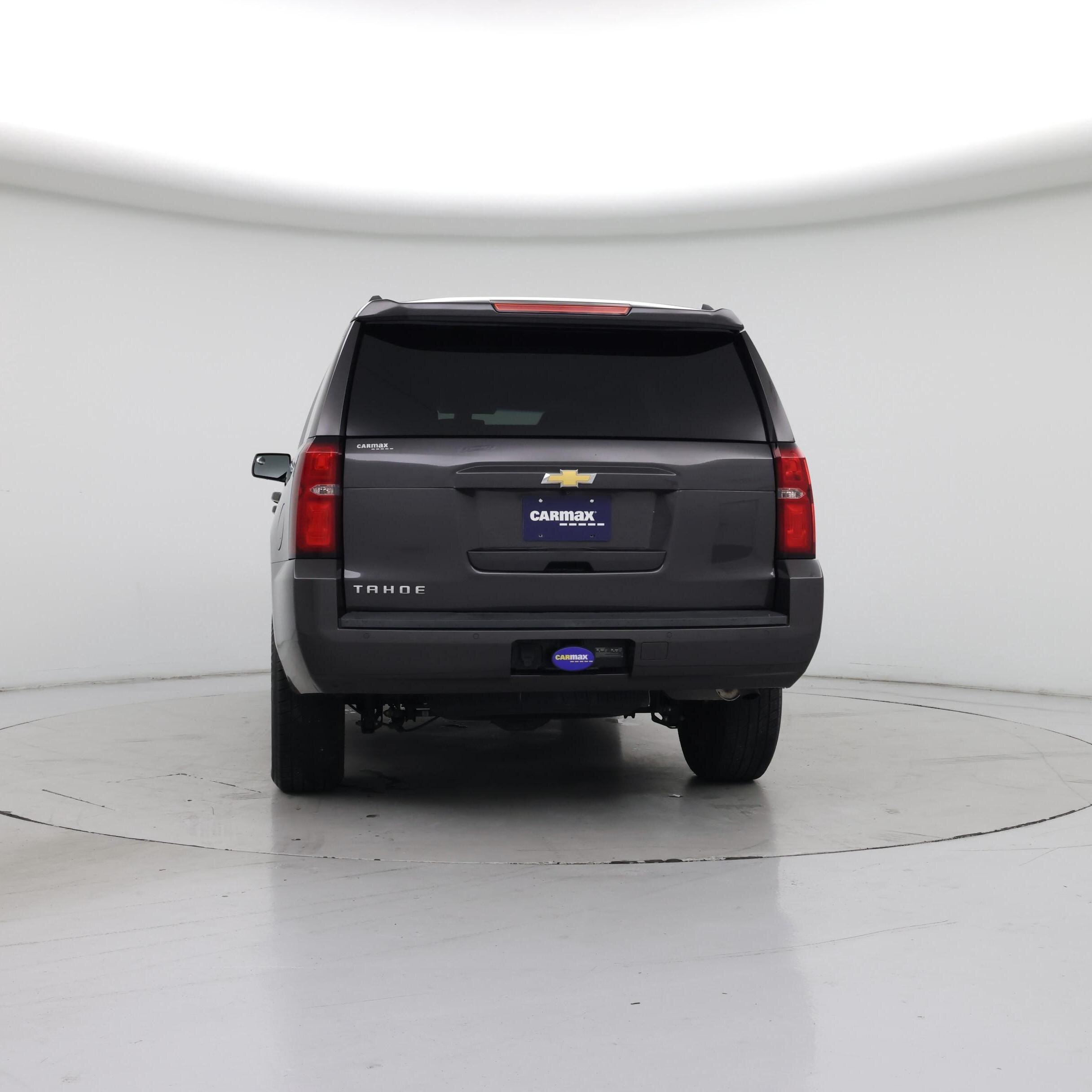Thumbnail: 2018 Chevrolet Tahoe - 6