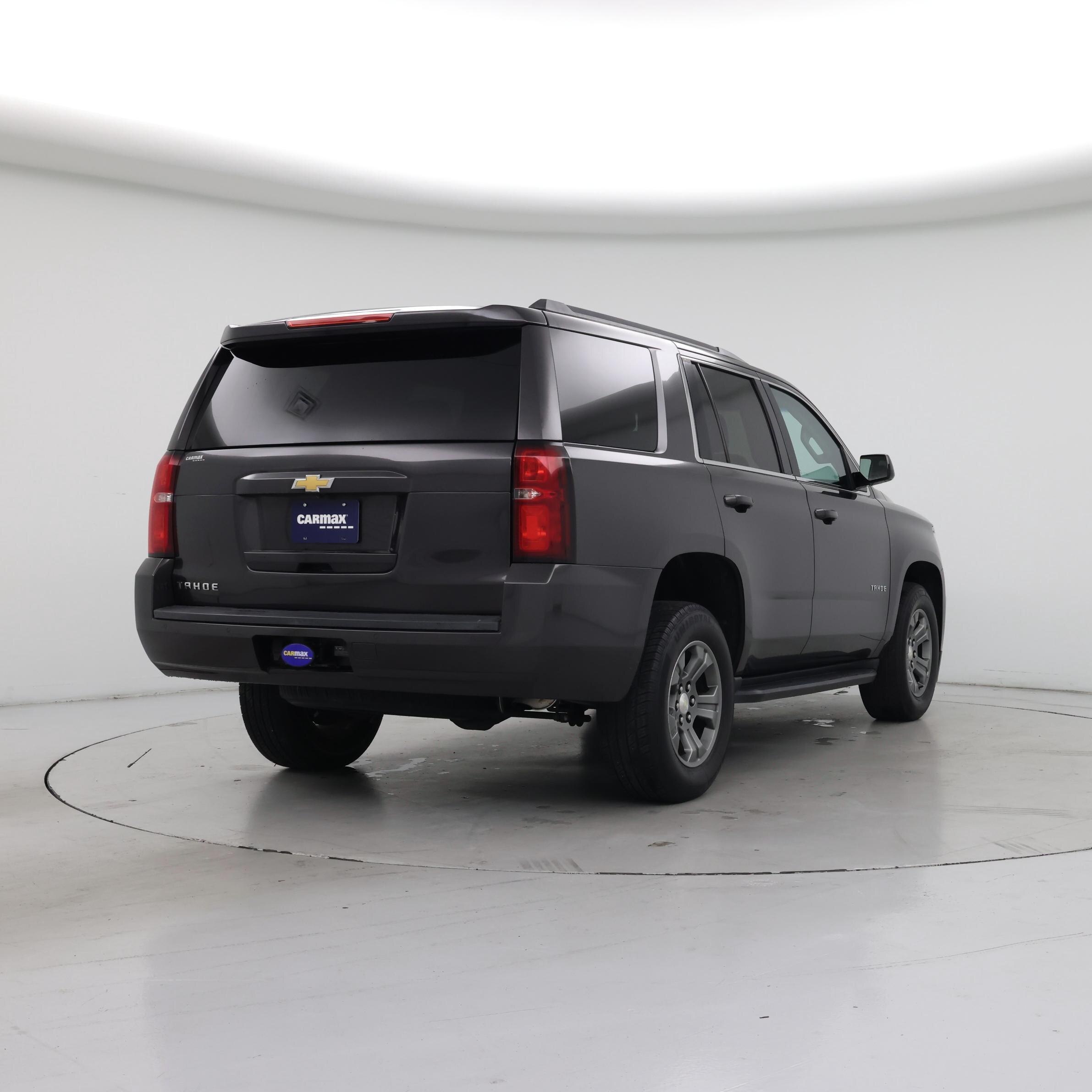 Thumbnail: 2018 Chevrolet Tahoe - 8