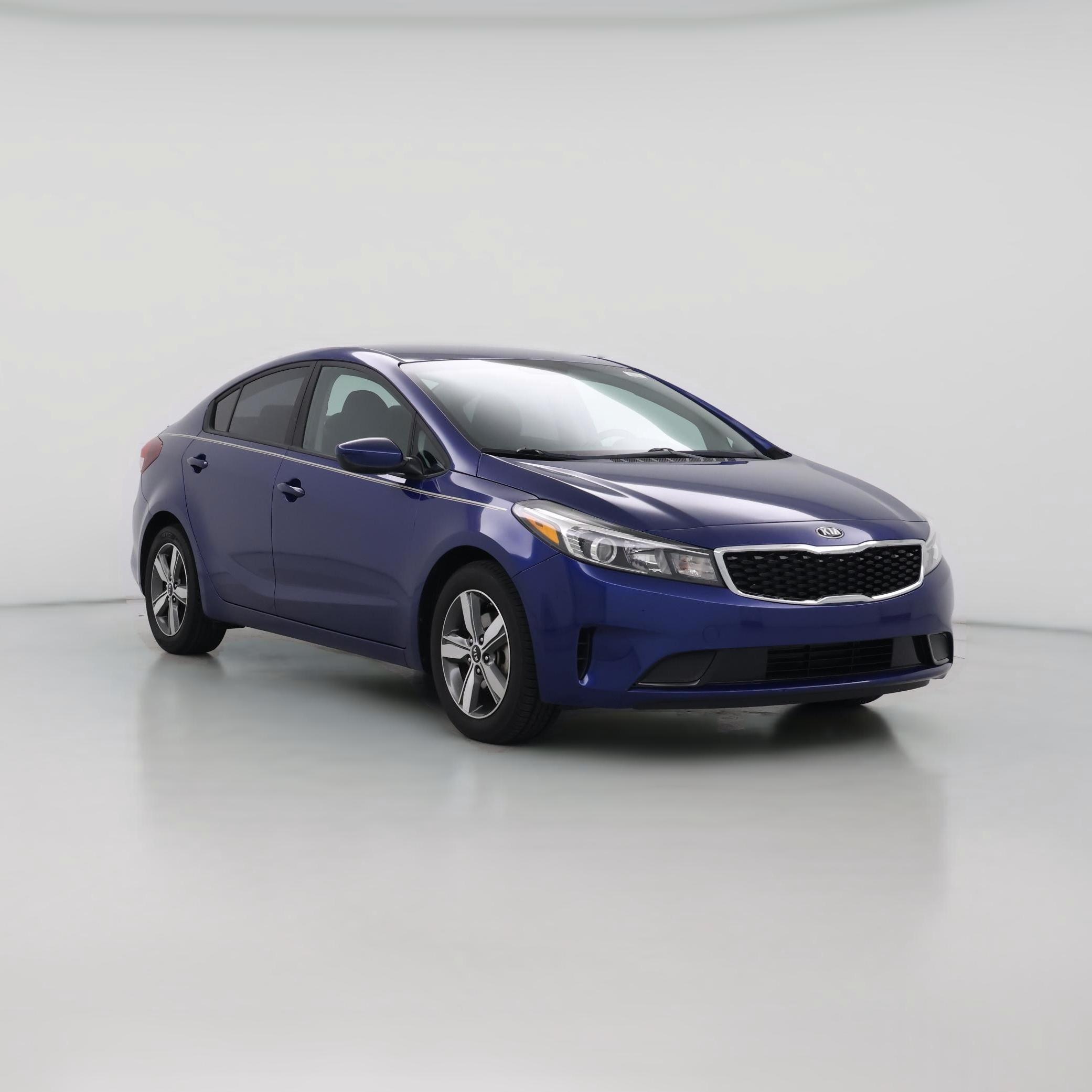 Thumbnail: 2018 Kia Forte - 1
