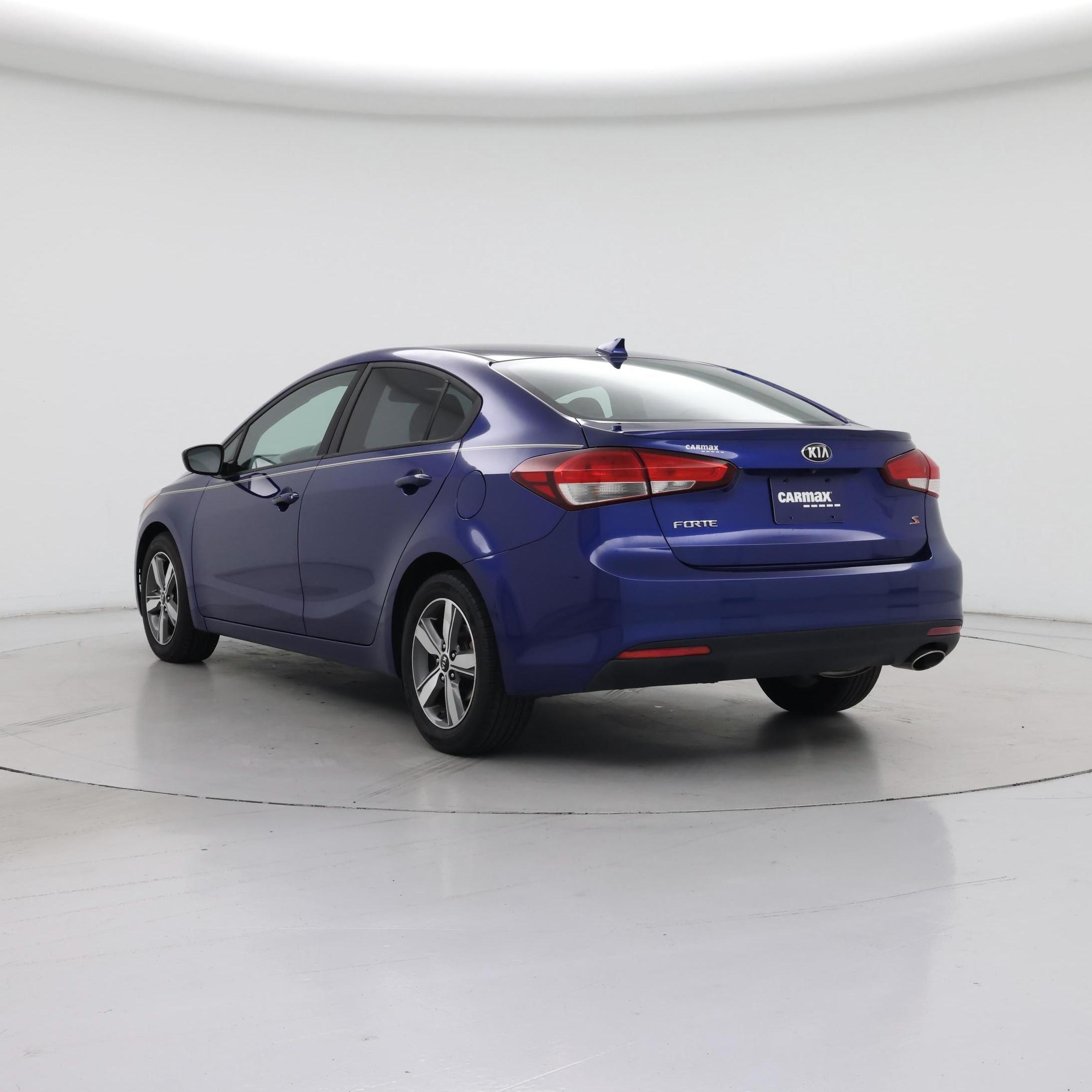 Thumbnail: 2018 Kia Forte - 2