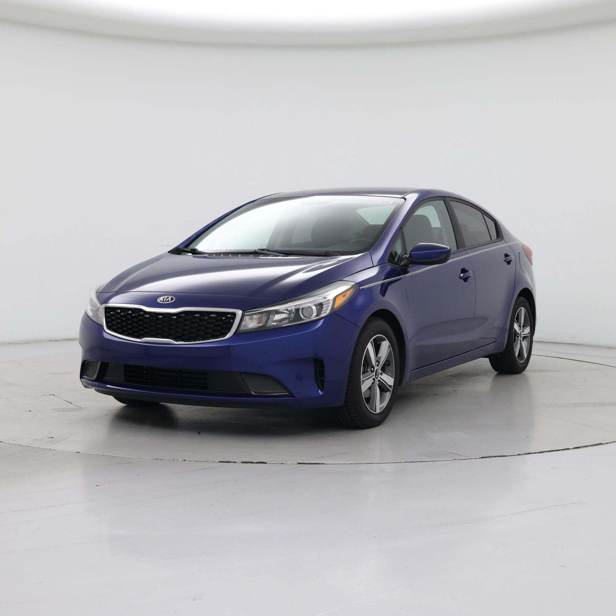 Thumbnail: 2018 Kia Forte - 4