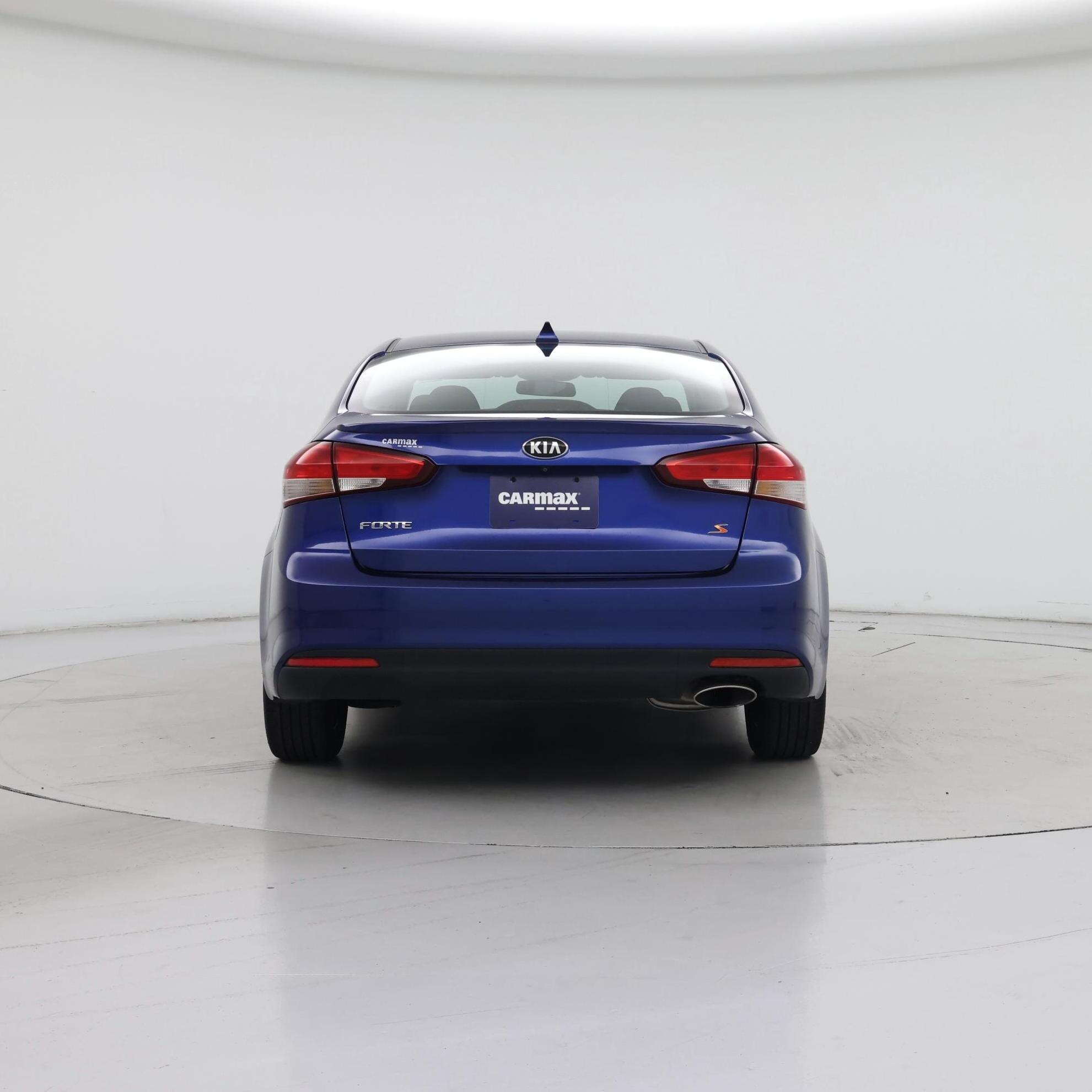 Thumbnail: 2018 Kia Forte - 6