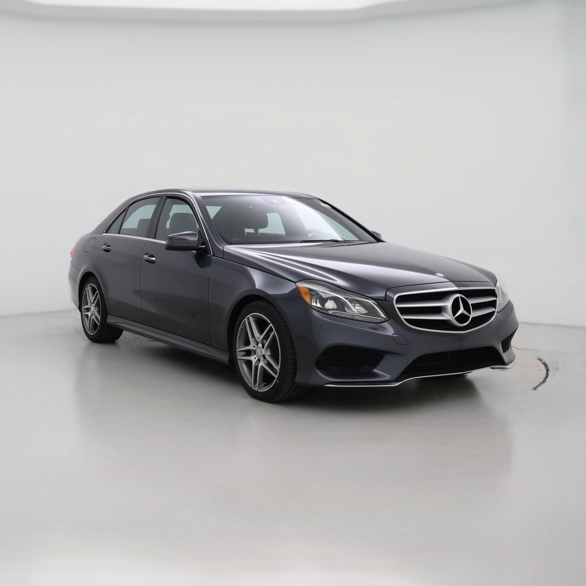 Thumbnail: 2014 Mercedes-Benz E-Class - 1