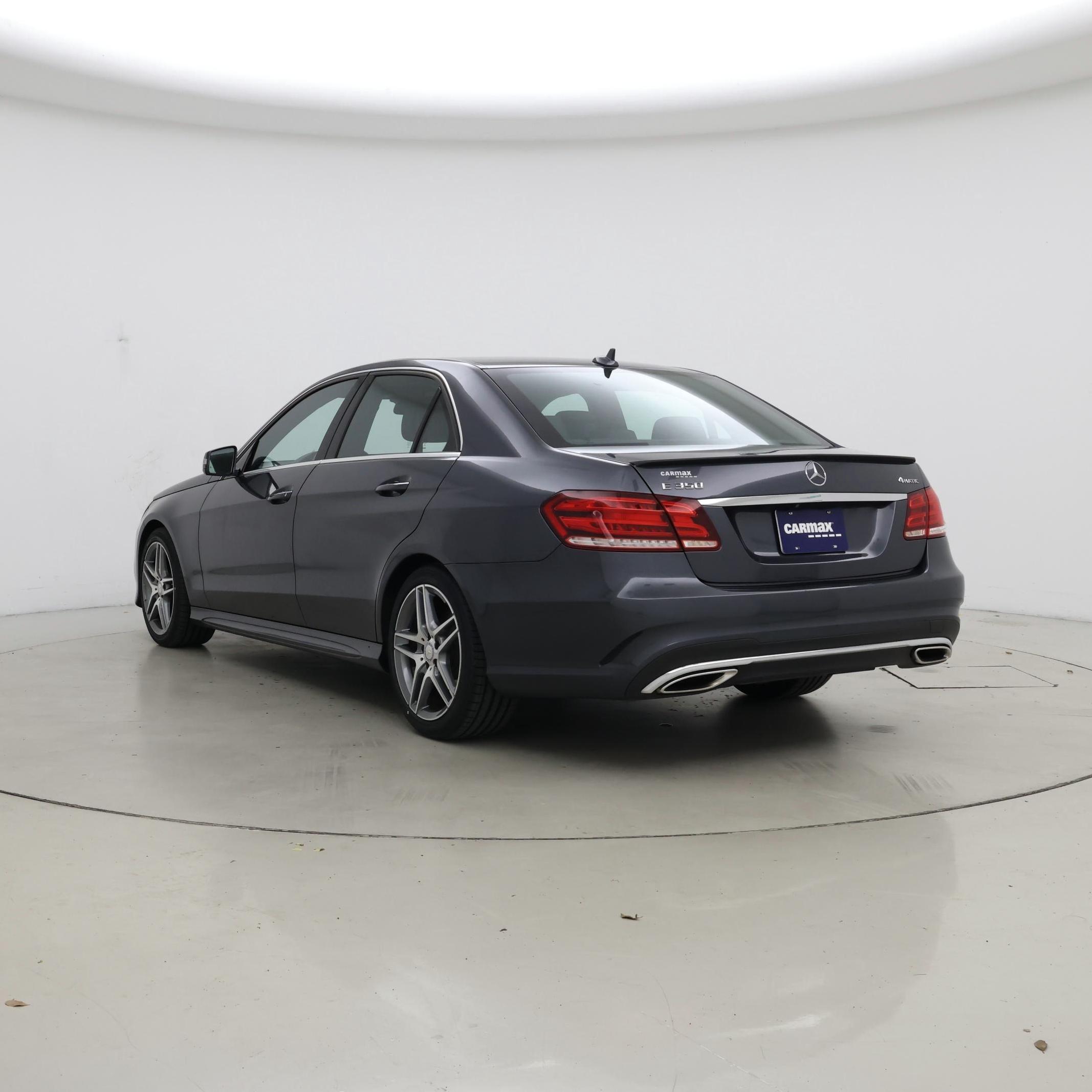 Thumbnail: 2014 Mercedes-Benz E-Class - 2
