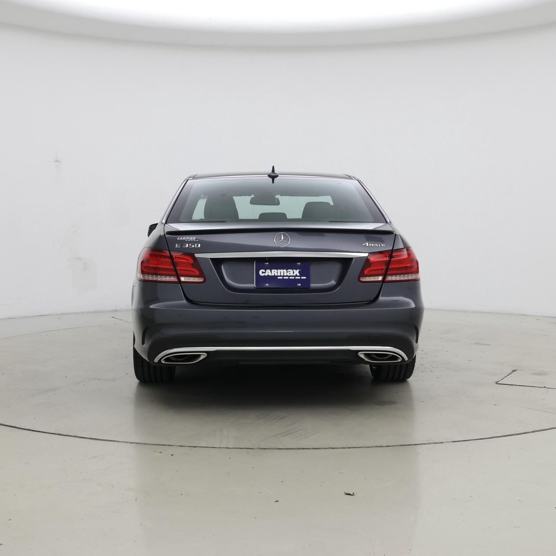 Thumbnail: 2014 Mercedes-Benz E-Class - 6