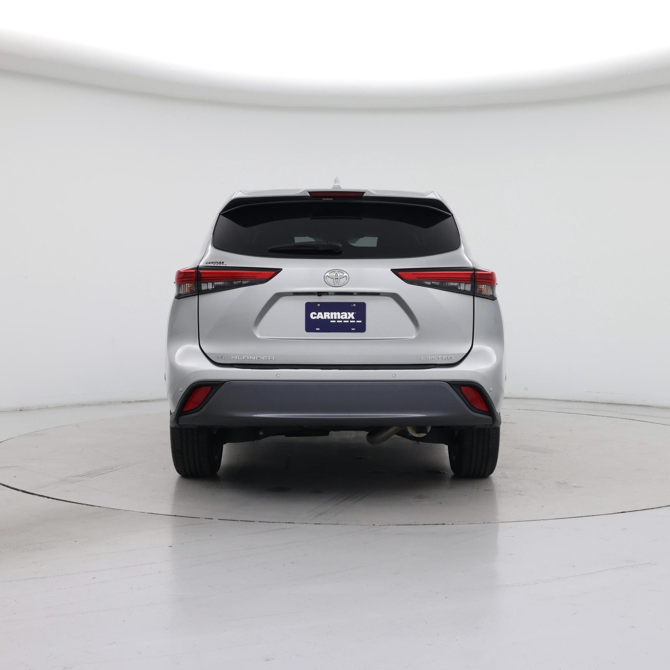 Thumbnail: 2021 Toyota Highlander - 6