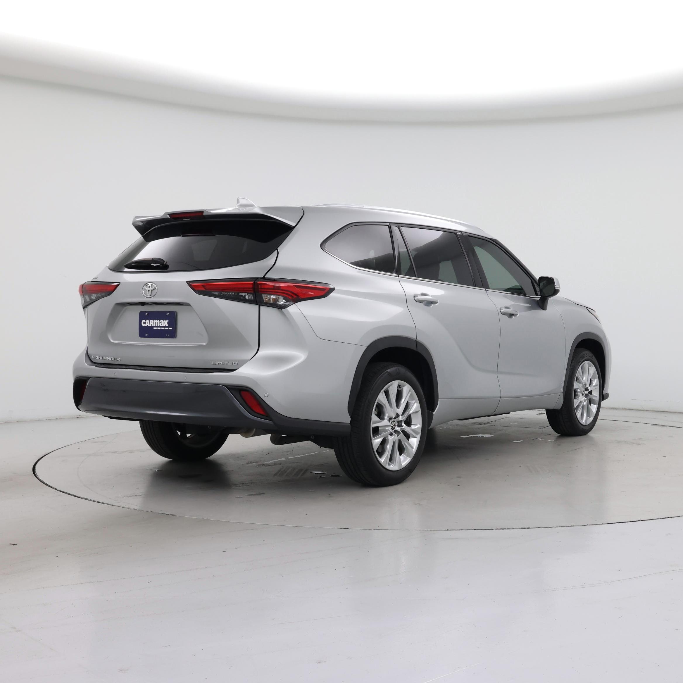 Thumbnail: 2021 Toyota Highlander - 8